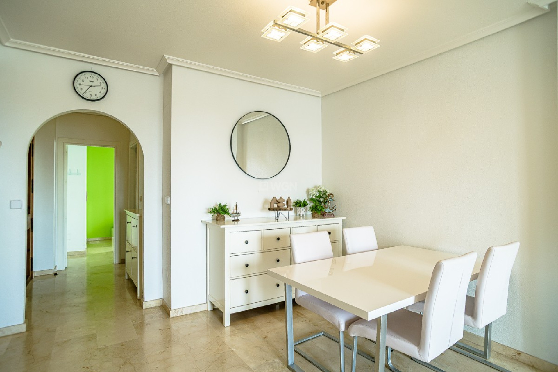 Odsprzedaż - Mieszkanie w bloku - Orihuela - Inland