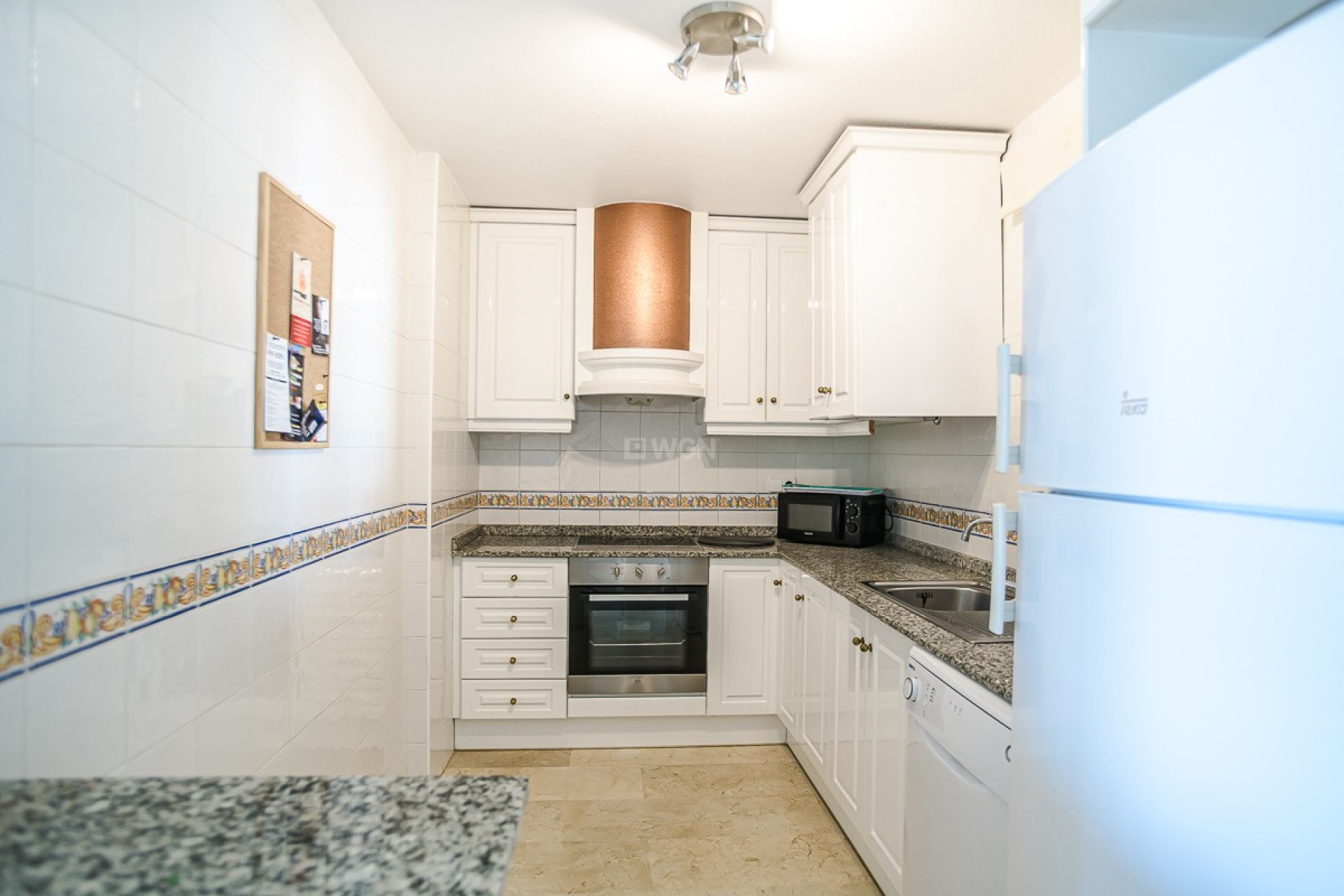 Odsprzedaż - Mieszkanie w bloku - Orihuela - Inland