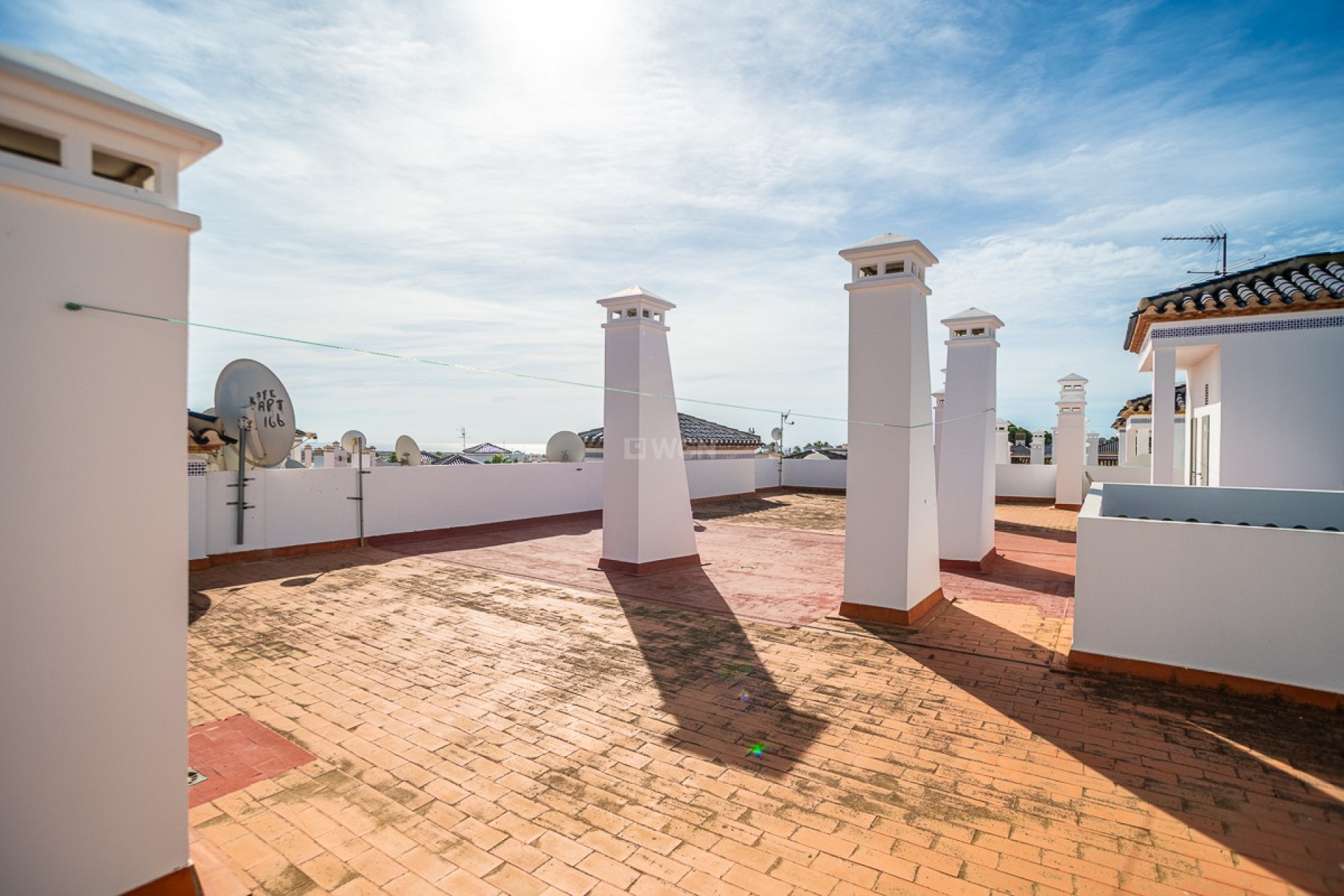 Odsprzedaż - Mieszkanie w bloku - Orihuela - Inland