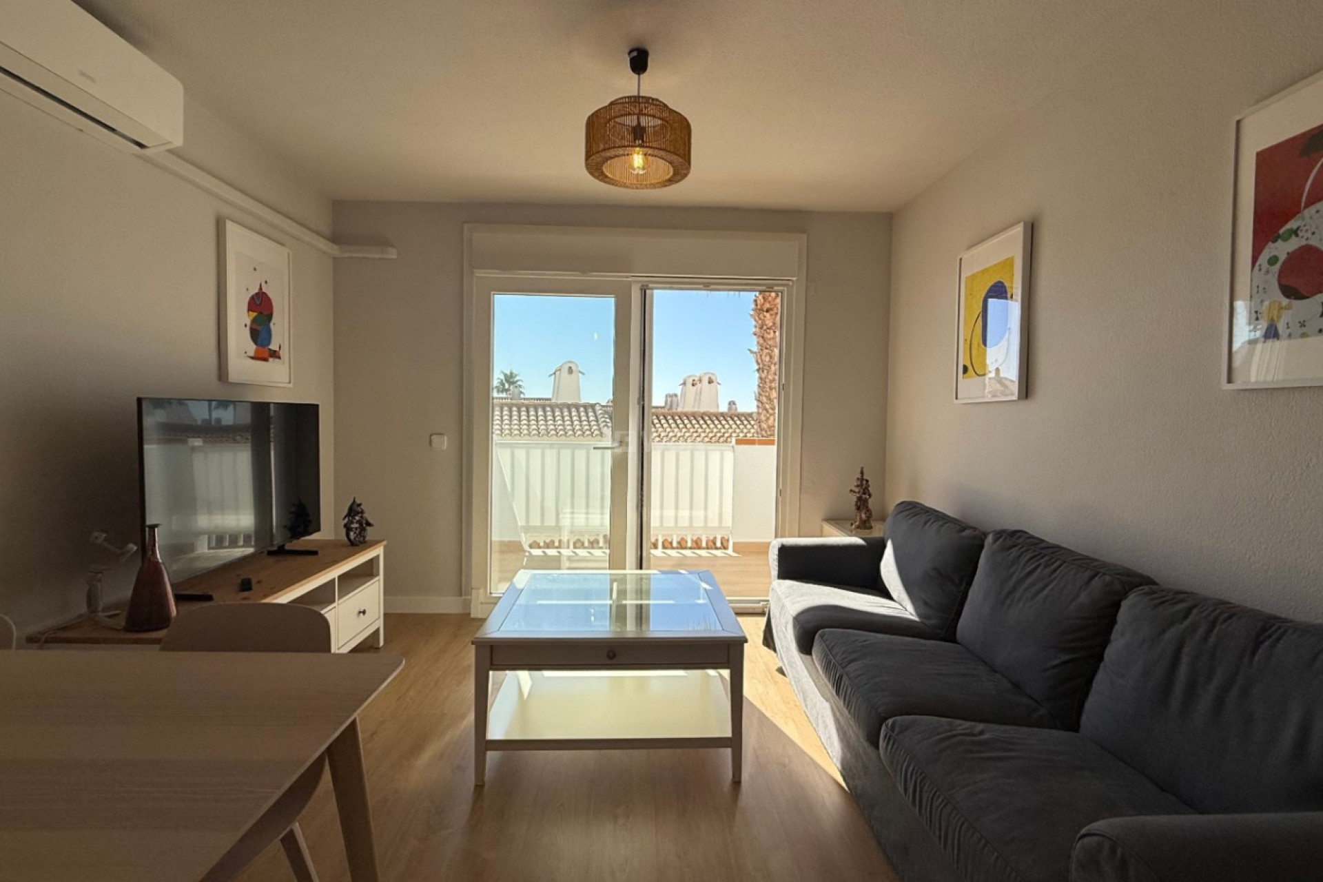 Odsprzedaż - Mieszkanie w bloku - Orihuela - Inland