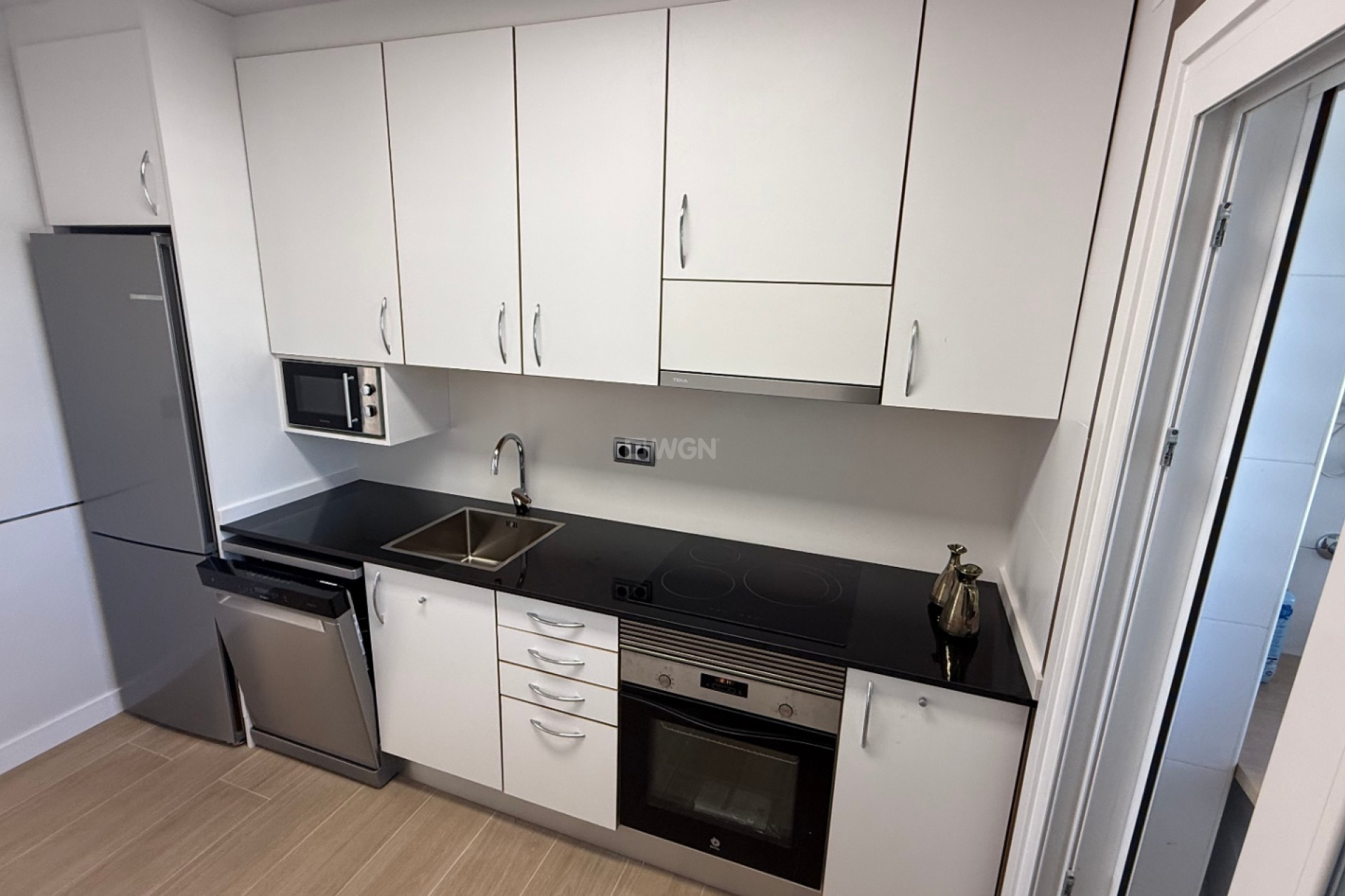 Odsprzedaż - Mieszkanie w bloku - Orihuela - Inland