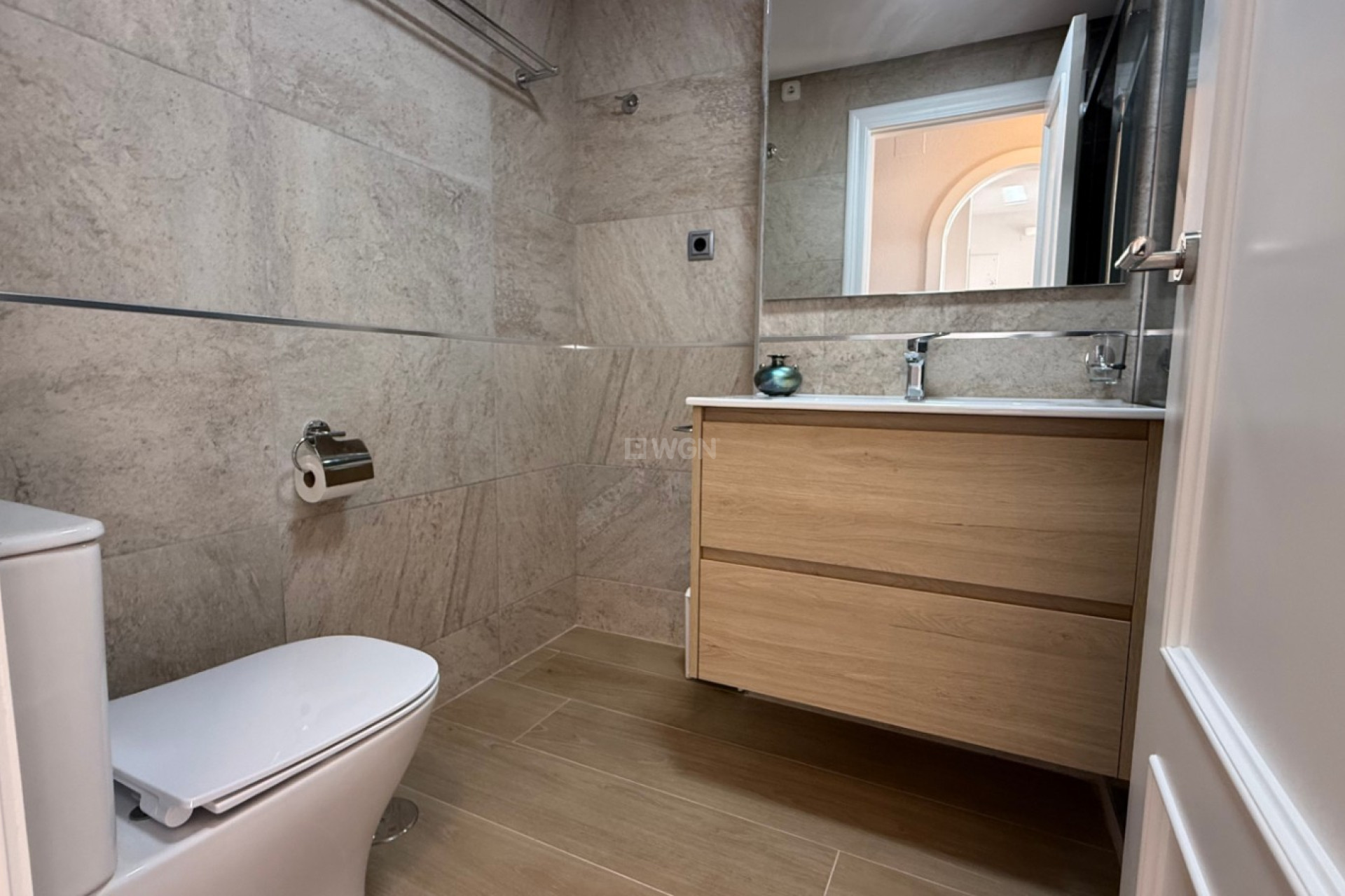 Odsprzedaż - Mieszkanie w bloku - Orihuela - Inland