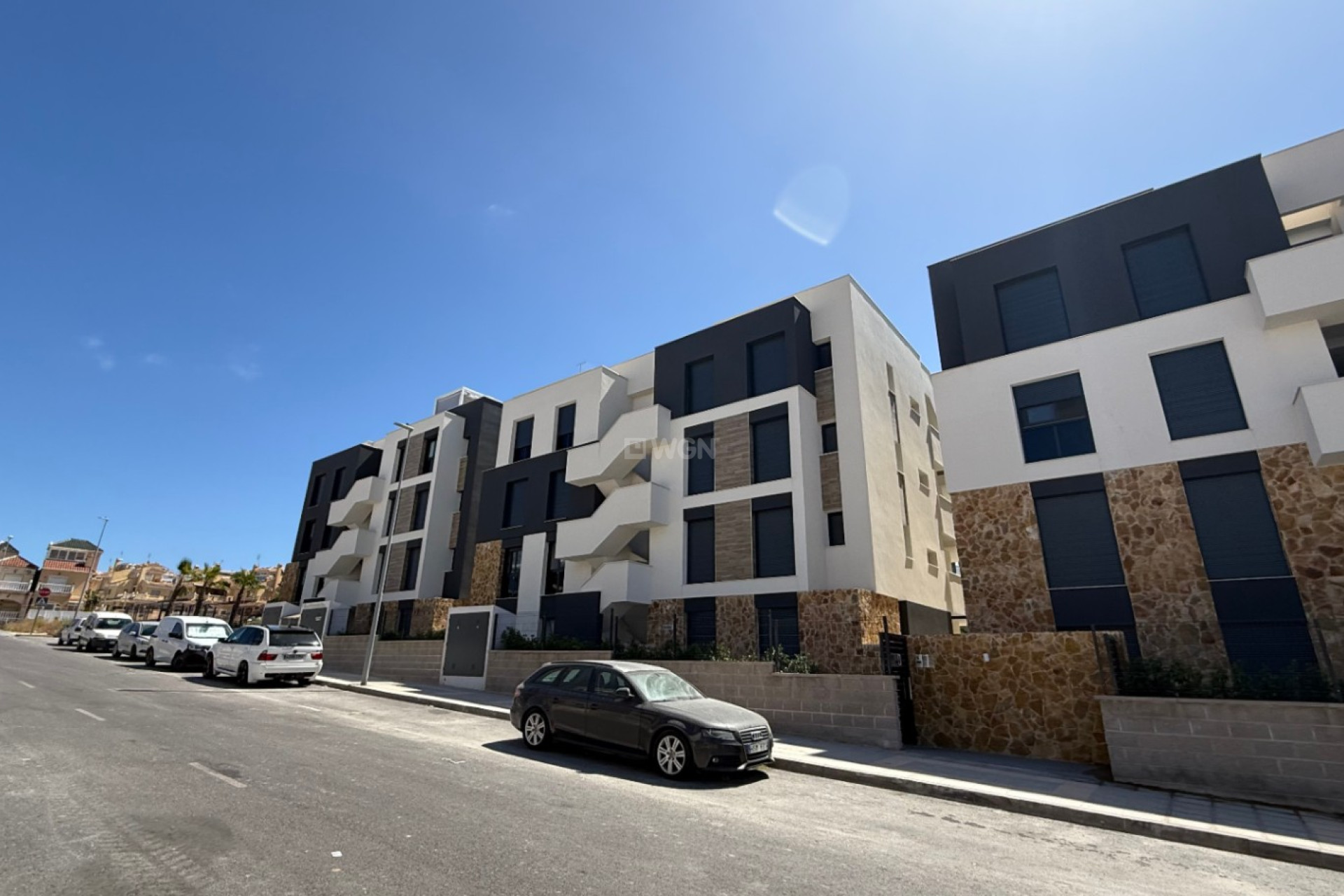 Odsprzedaż - Mieszkanie w bloku - Orihuela - Inland