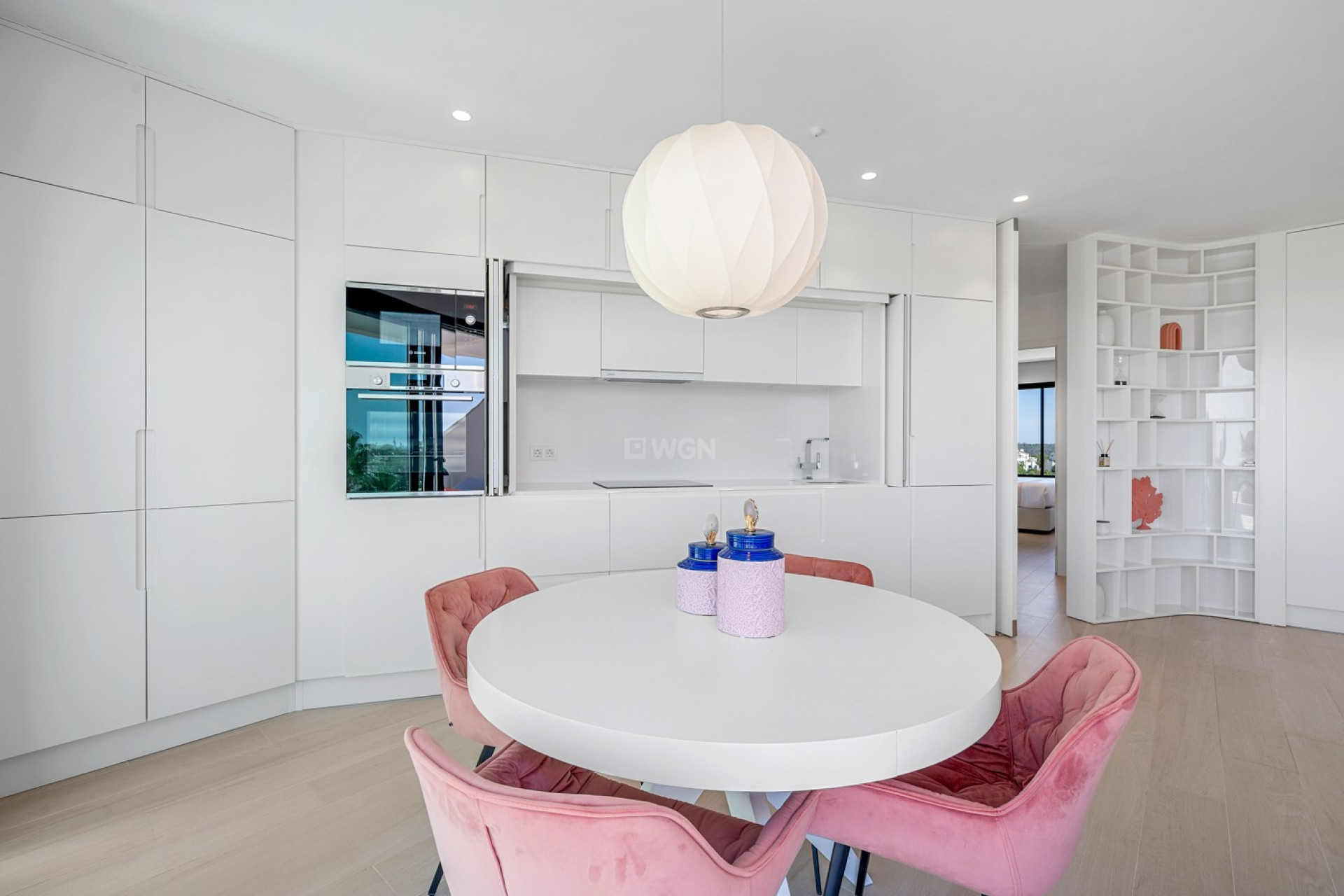 Odsprzedaż - Mieszkanie w bloku - Orihuela - Inland