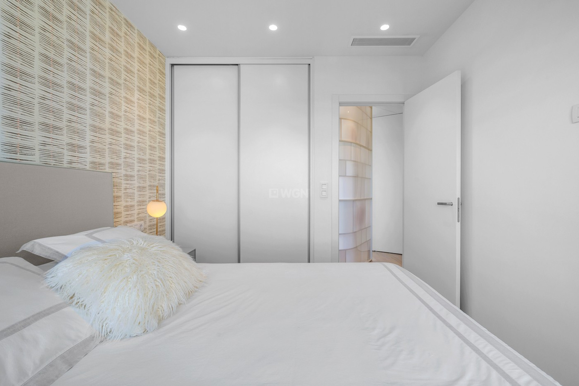 Odsprzedaż - Mieszkanie w bloku - Orihuela - Inland