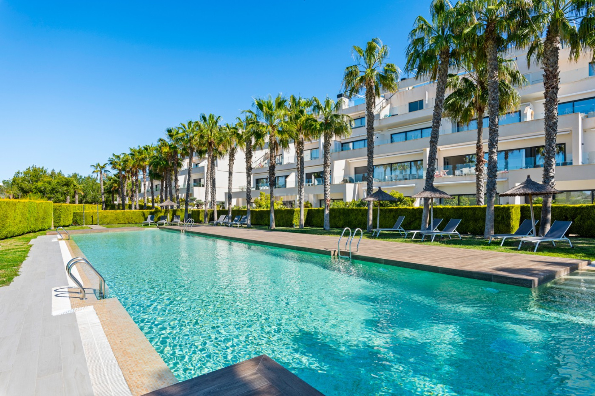 Odsprzedaż - Mieszkanie w bloku - Orihuela - Inland