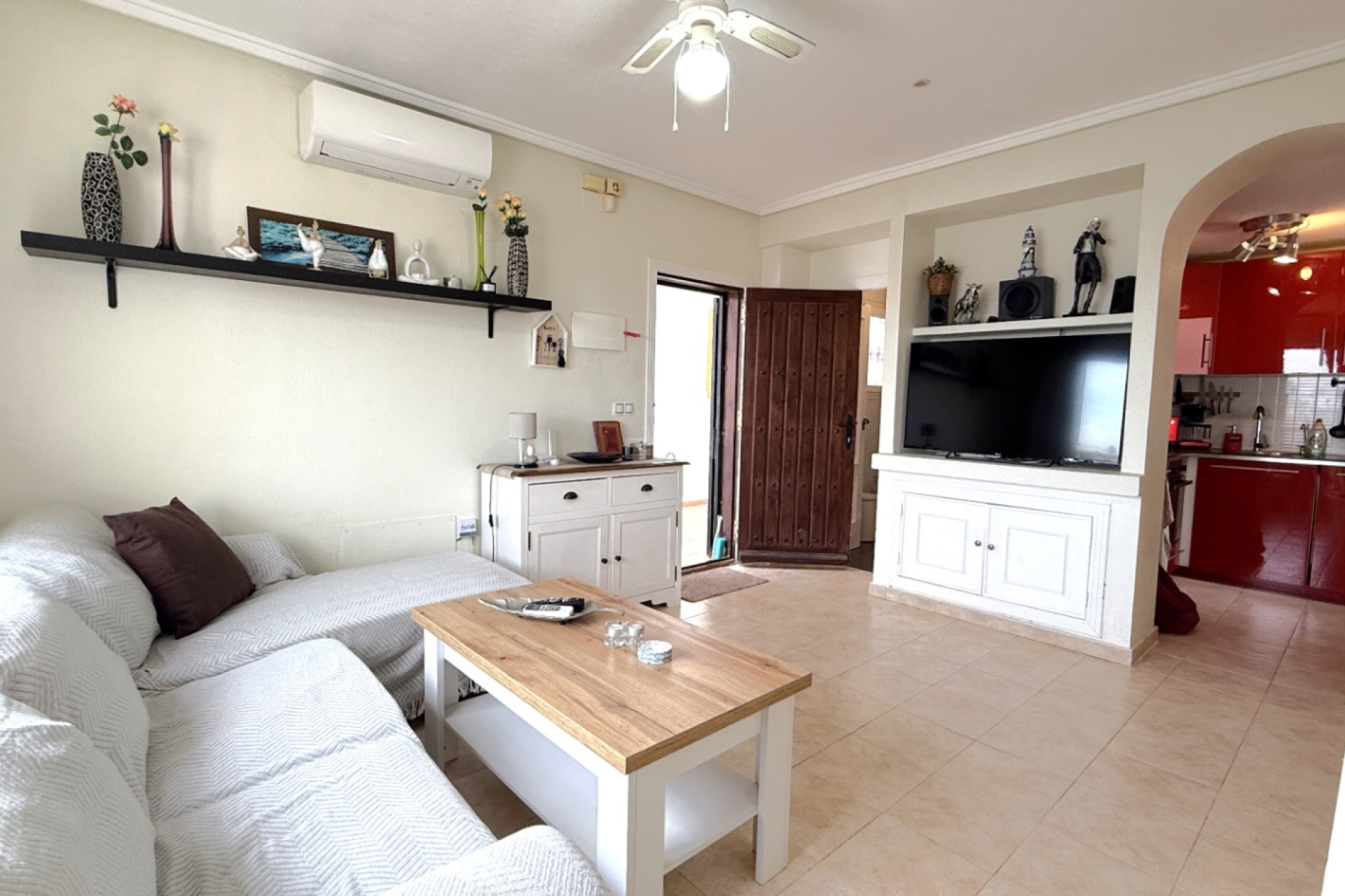 Odsprzedaż - Mieszkanie w bloku - Orihuela - Inland