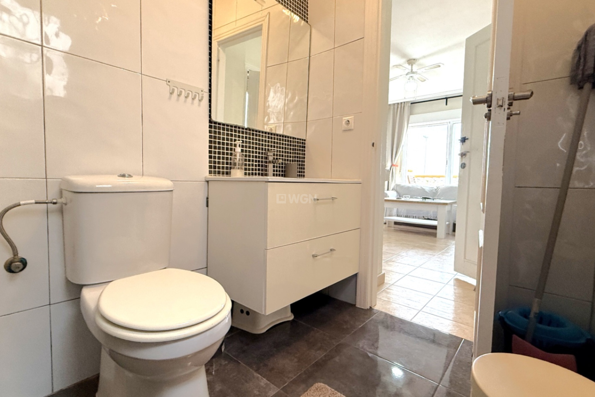 Odsprzedaż - Mieszkanie w bloku - Orihuela - Inland