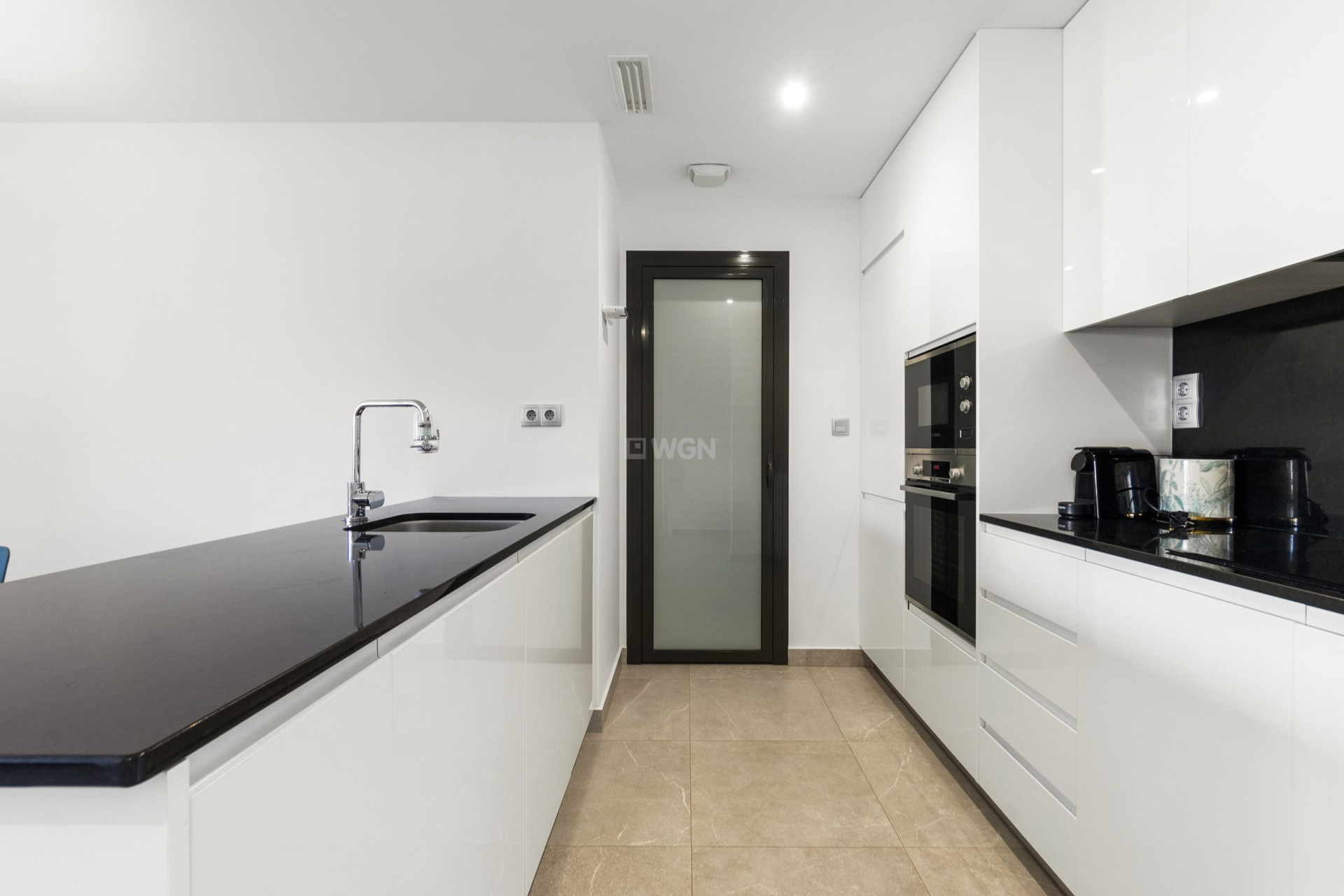 Odsprzedaż - Mieszkanie w bloku - Orihuela - Inland