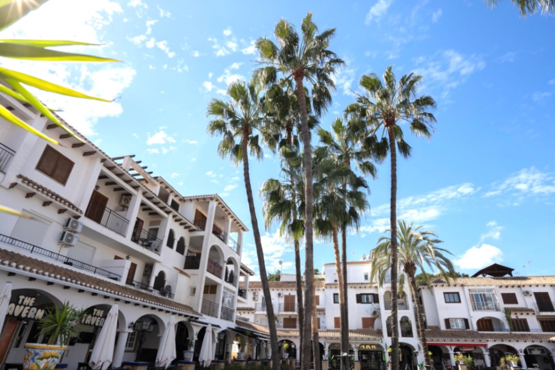 Odsprzedaż - Mieszkanie w bloku - Orihuela - Inland