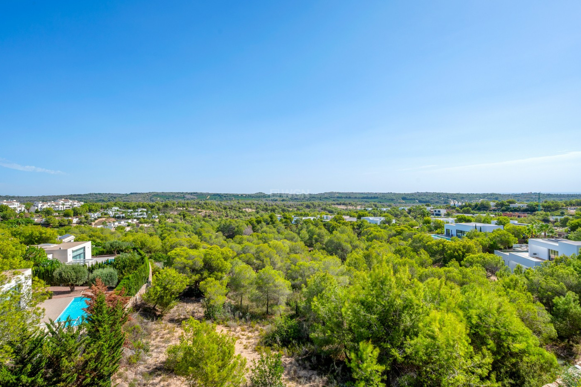 Odsprzedaż - Mieszkanie w bloku - Orihuela - Inland