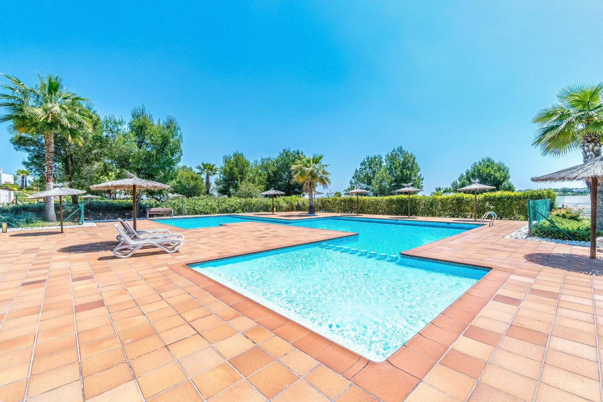 Odsprzedaż - Mieszkanie w bloku - Orihuela - Las Colinas Golf