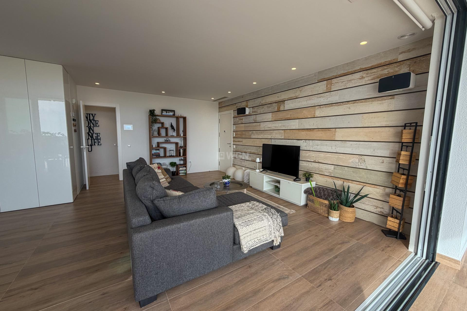 Odsprzedaż - Mieszkanie w bloku - Orihuela - Las Colinas Golf