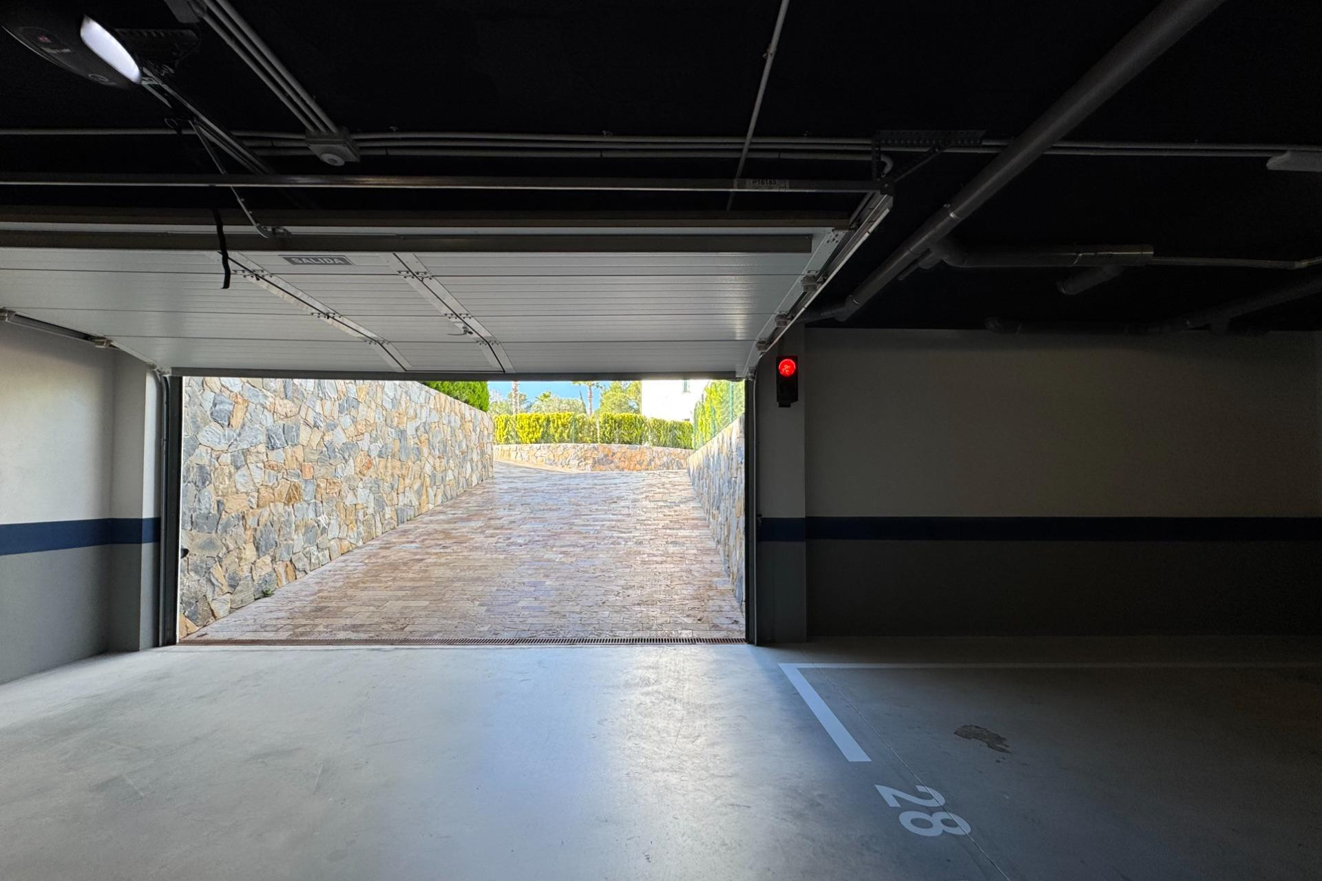 Odsprzedaż - Mieszkanie w bloku - Orihuela - Las Colinas Golf