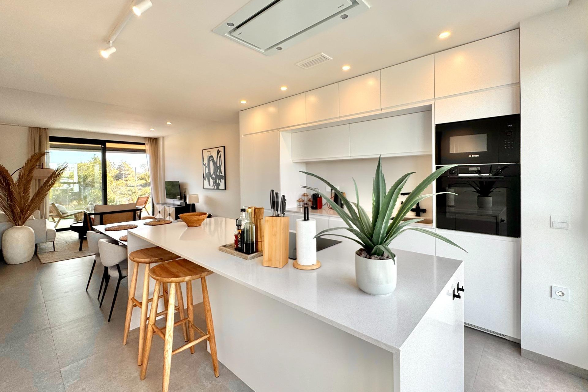 Odsprzedaż - Mieszkanie w bloku - Orihuela - Las Colinas Golf