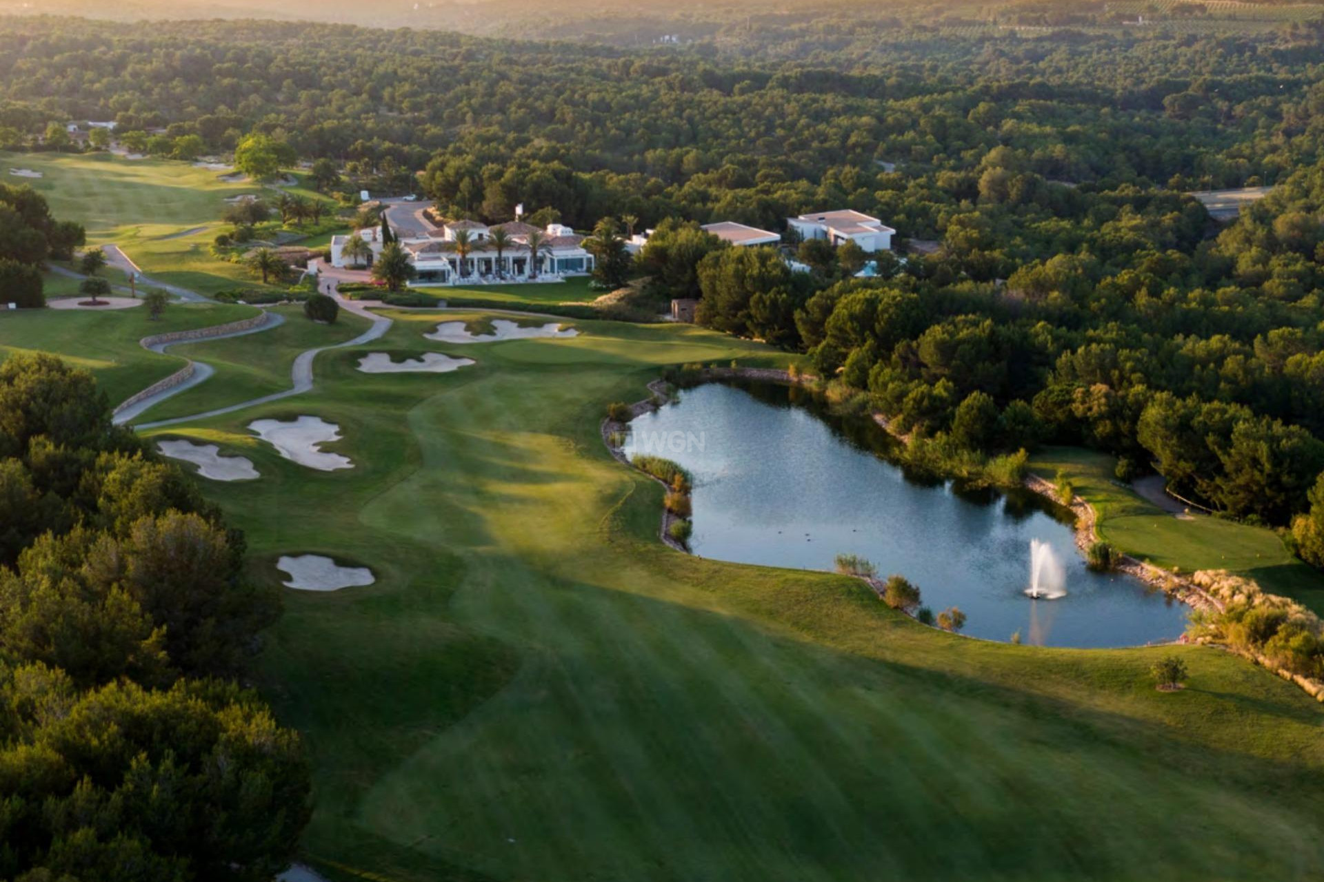 Odsprzedaż - Mieszkanie w bloku - Orihuela - Las Colinas Golf