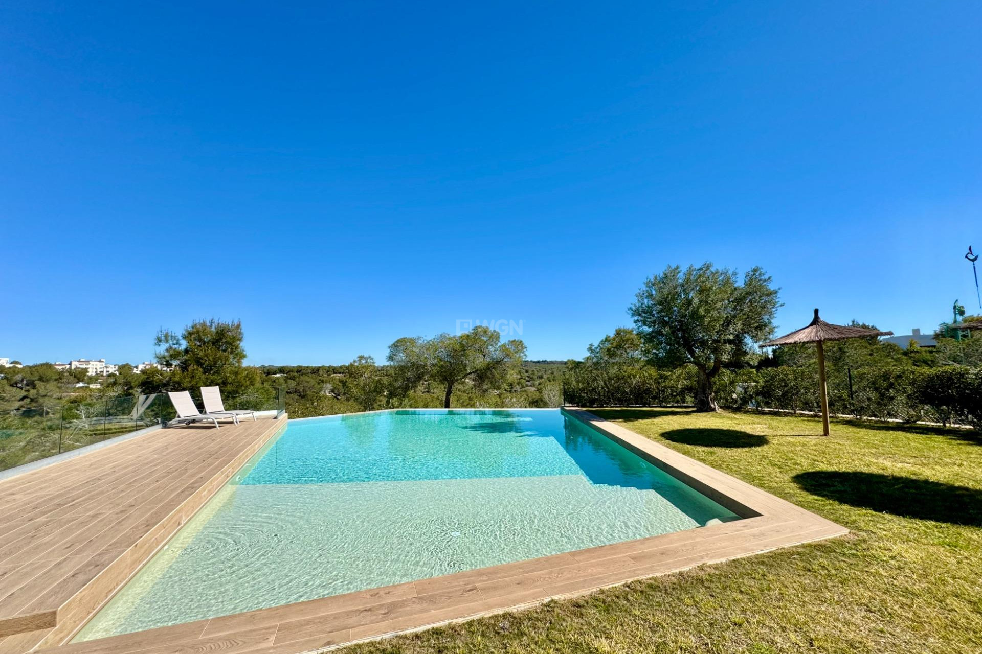 Odsprzedaż - Mieszkanie w bloku - Orihuela - Las Colinas Golf