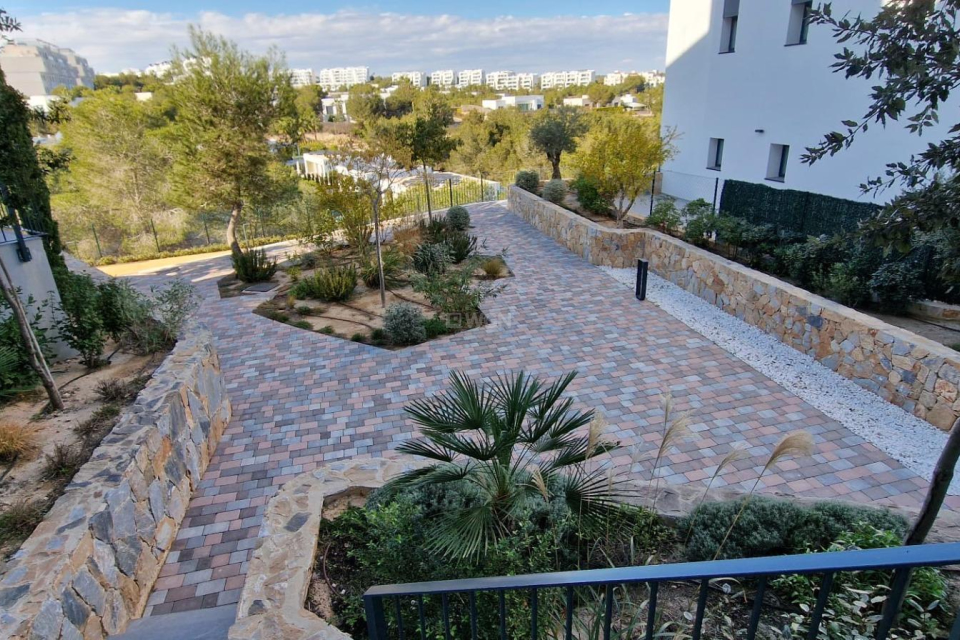 Odsprzedaż - Mieszkanie w bloku - Orihuela - Las Colinas Golf