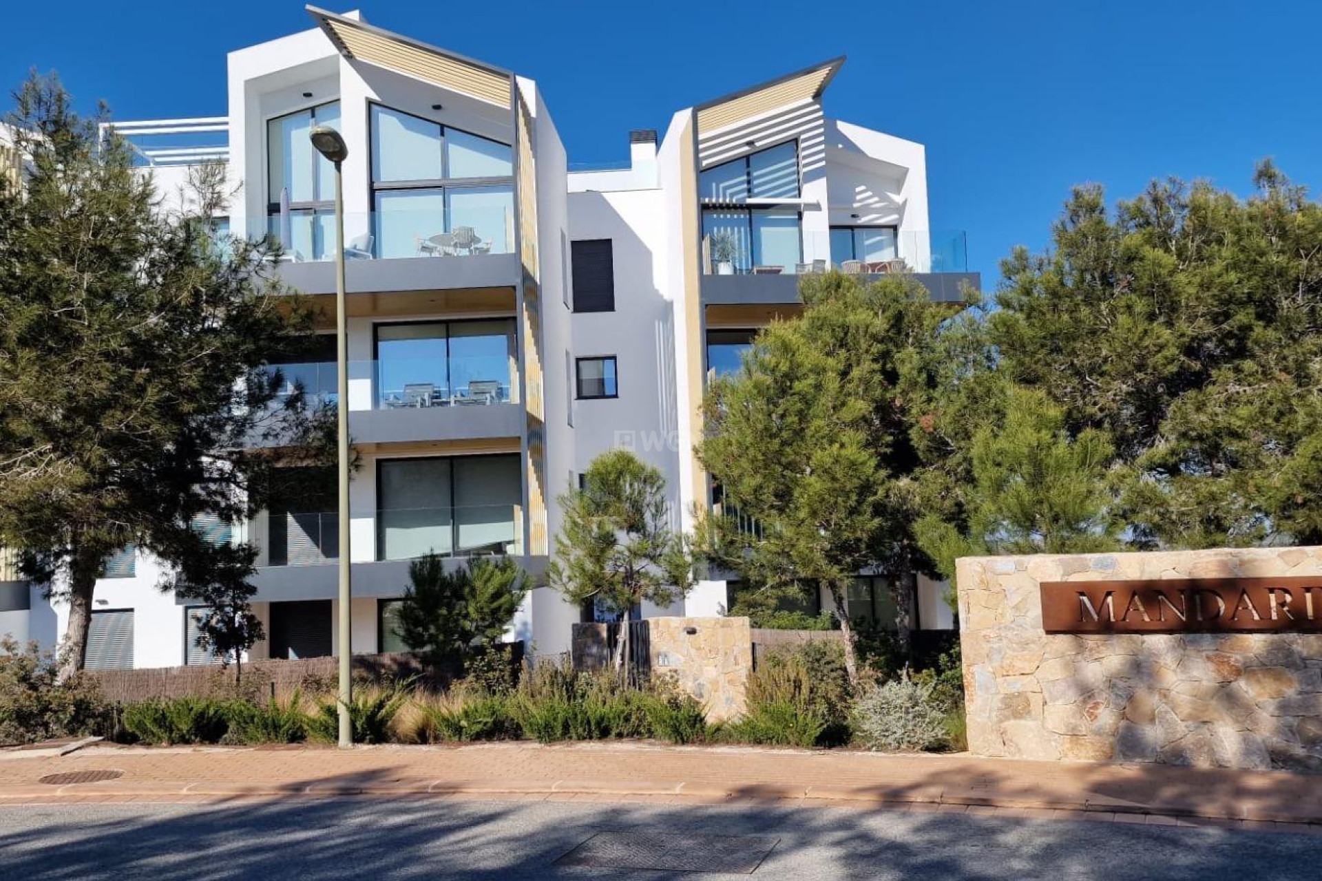 Odsprzedaż - Mieszkanie w bloku - Orihuela - Las Colinas Golf