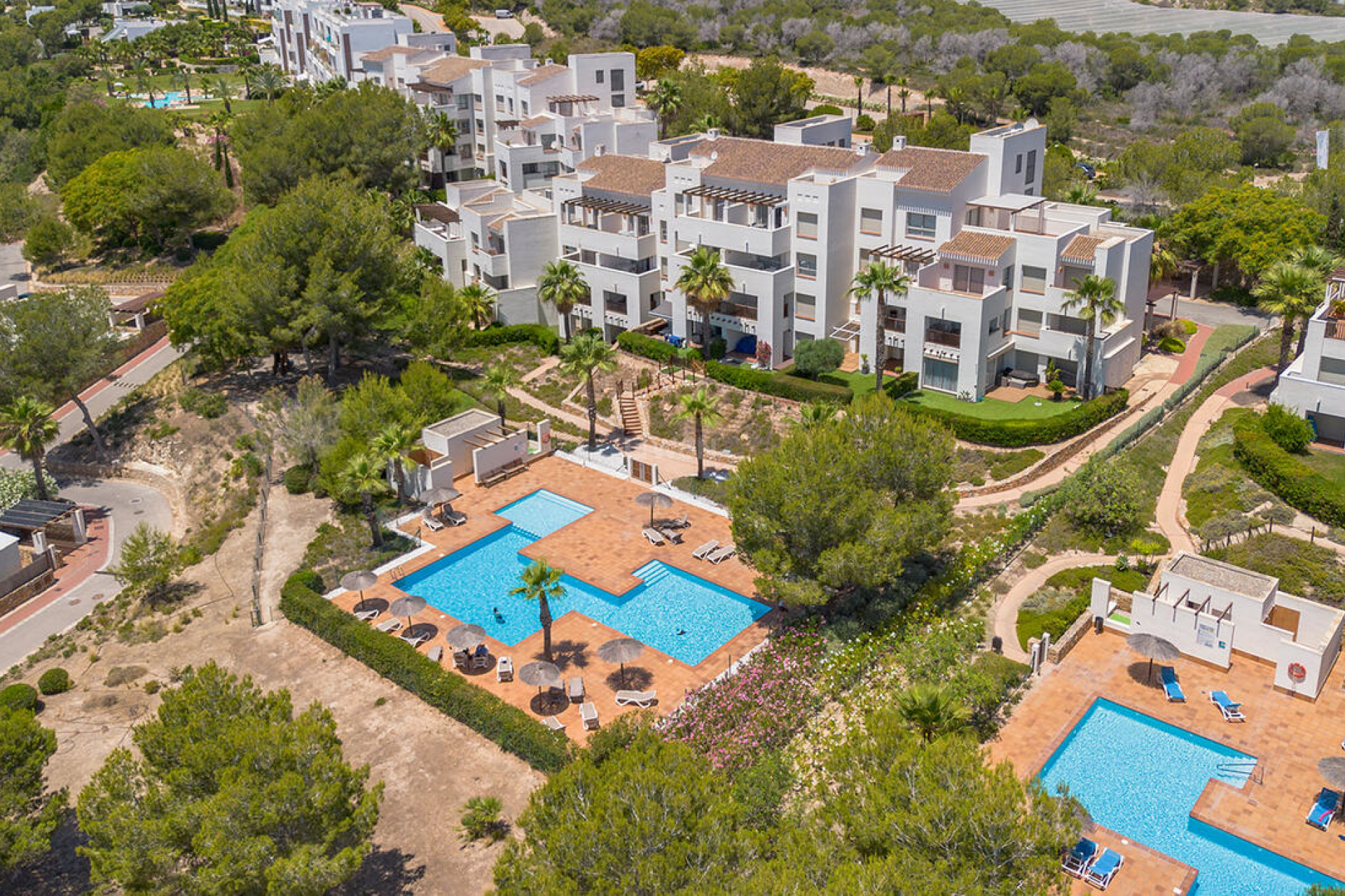 Odsprzedaż - Mieszkanie w bloku - Orihuela - Las Colinas