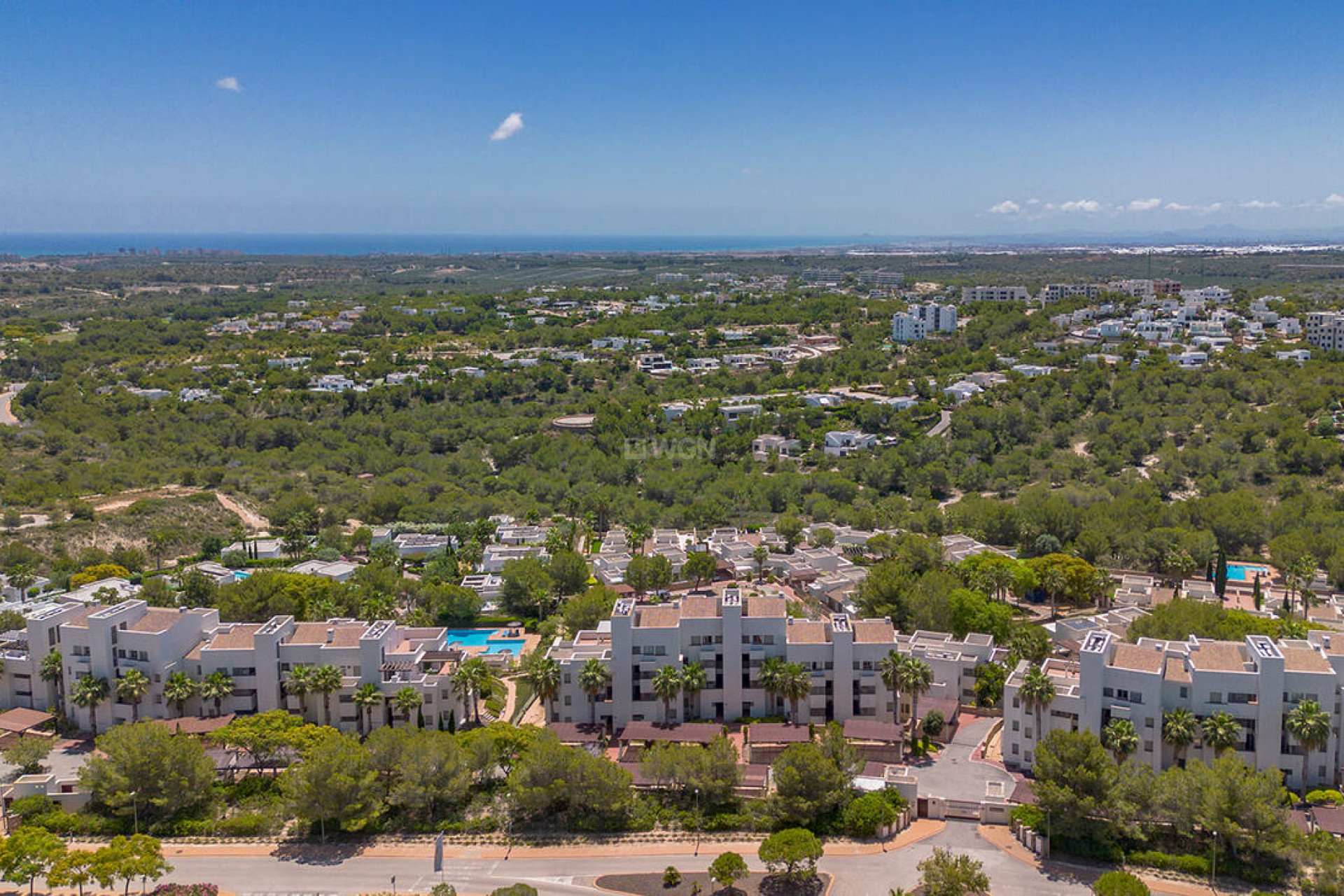 Odsprzedaż - Mieszkanie w bloku - Orihuela - Las Colinas