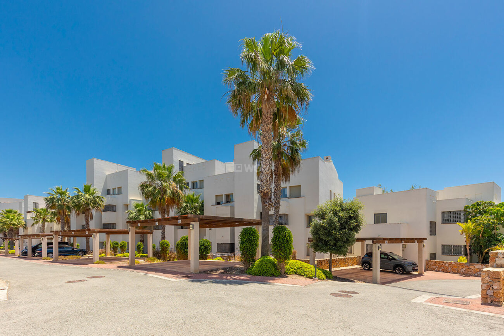 Odsprzedaż - Mieszkanie w bloku - Orihuela - Las Colinas