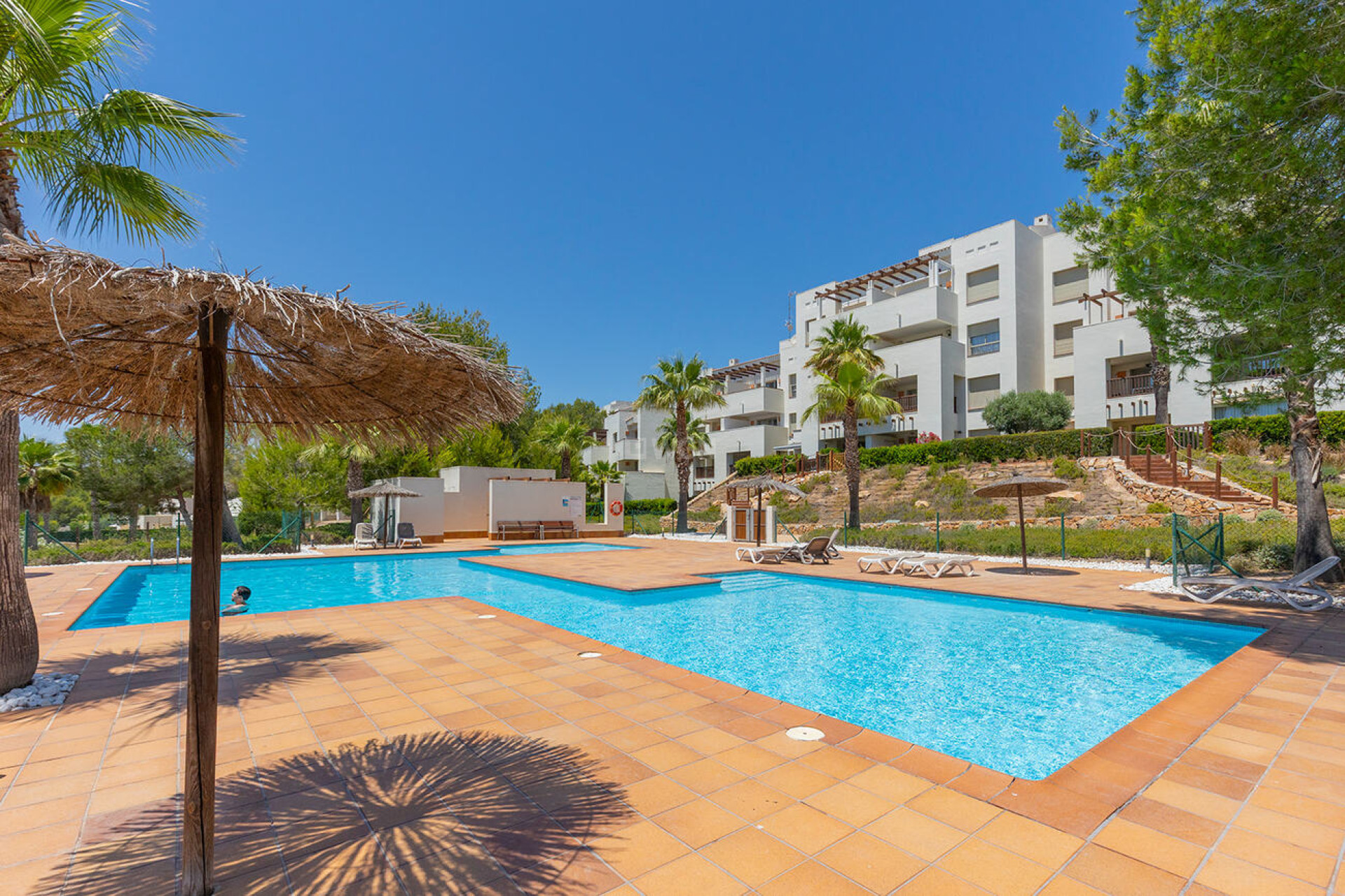 Odsprzedaż - Mieszkanie w bloku - Orihuela - Las Colinas