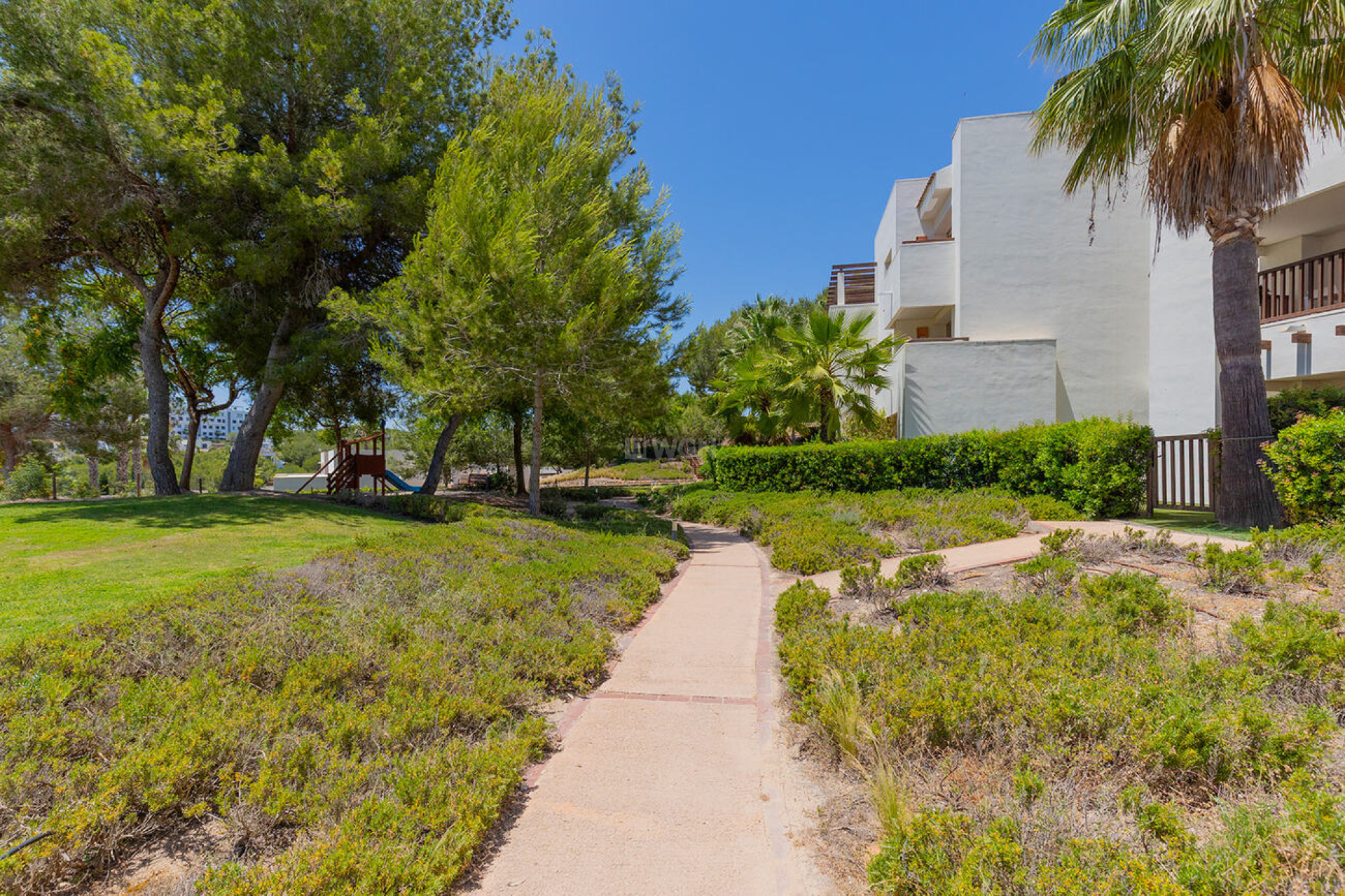 Odsprzedaż - Mieszkanie w bloku - Orihuela - Las Colinas