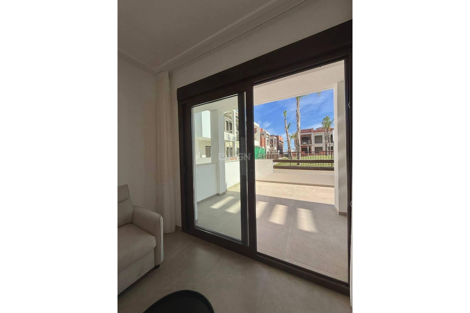 Odsprzedaż - Mieszkanie w bloku - Orihuela - Urbanización Perla Del Mar