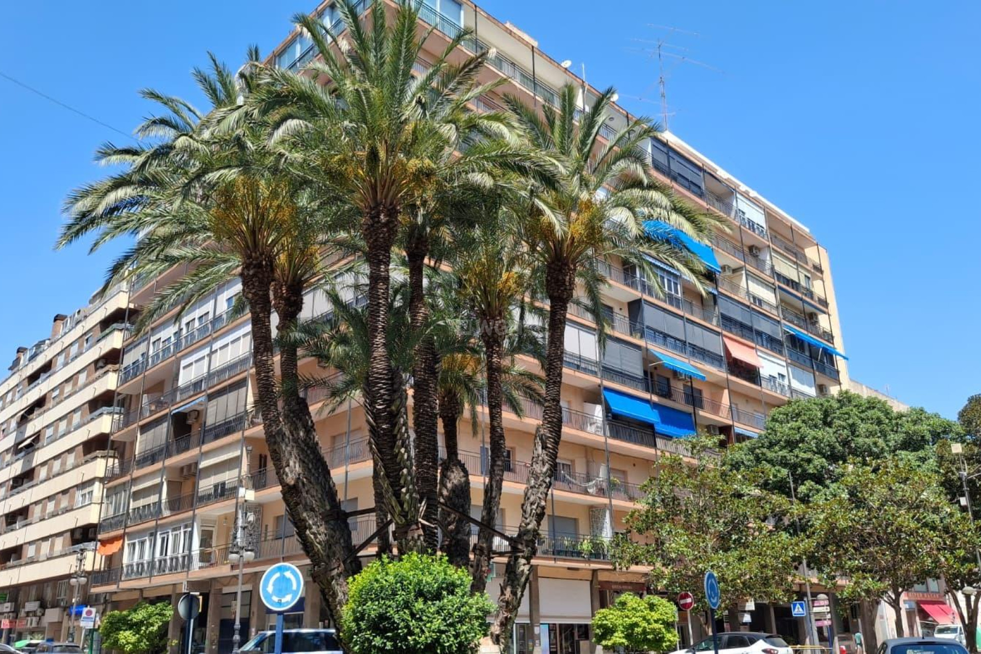 Odsprzedaż - Mieszkanie w bloku - Orihuela - Zona Centro
