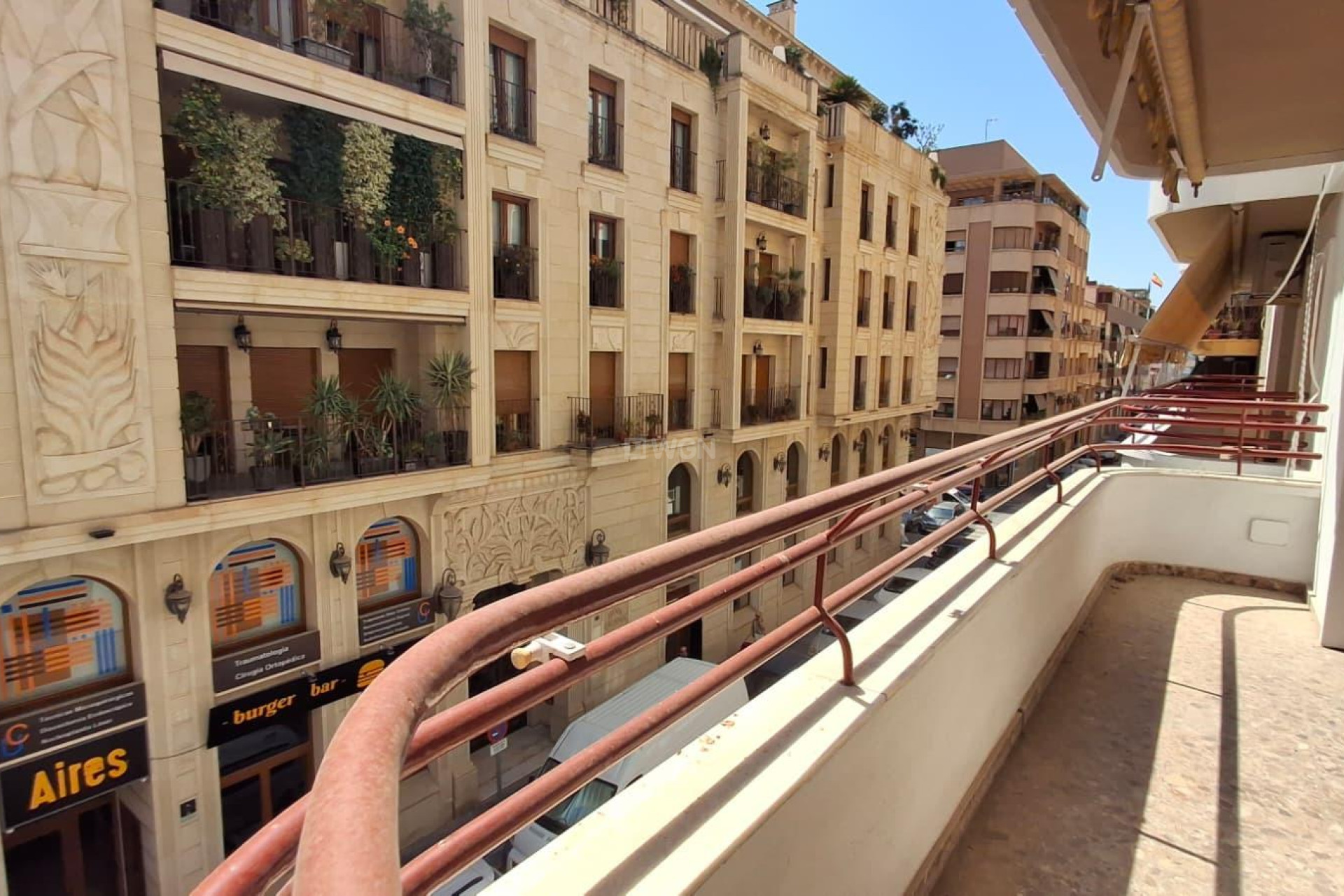 Odsprzedaż - Mieszkanie w bloku - Orihuela - Zona Centro