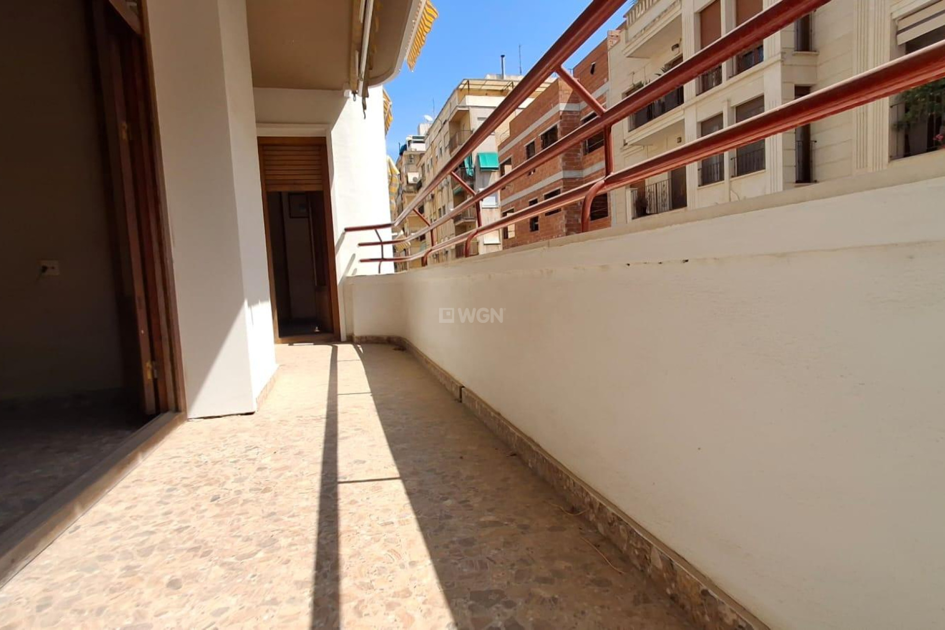 Odsprzedaż - Mieszkanie w bloku - Orihuela - Zona Centro