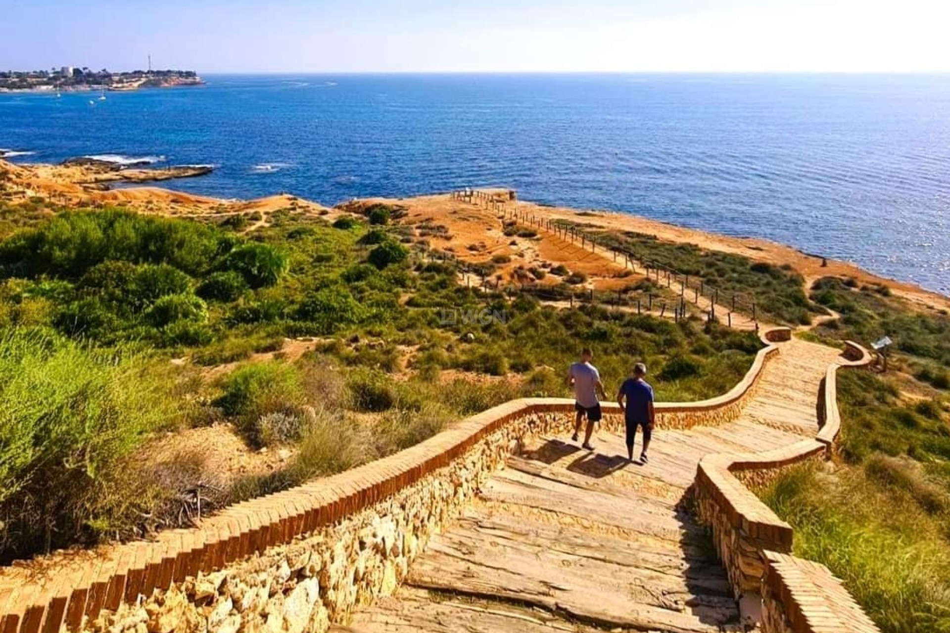 Odsprzedaż - Mieszkanie w bloku - Pilar de la Horadada - Costa Blanca