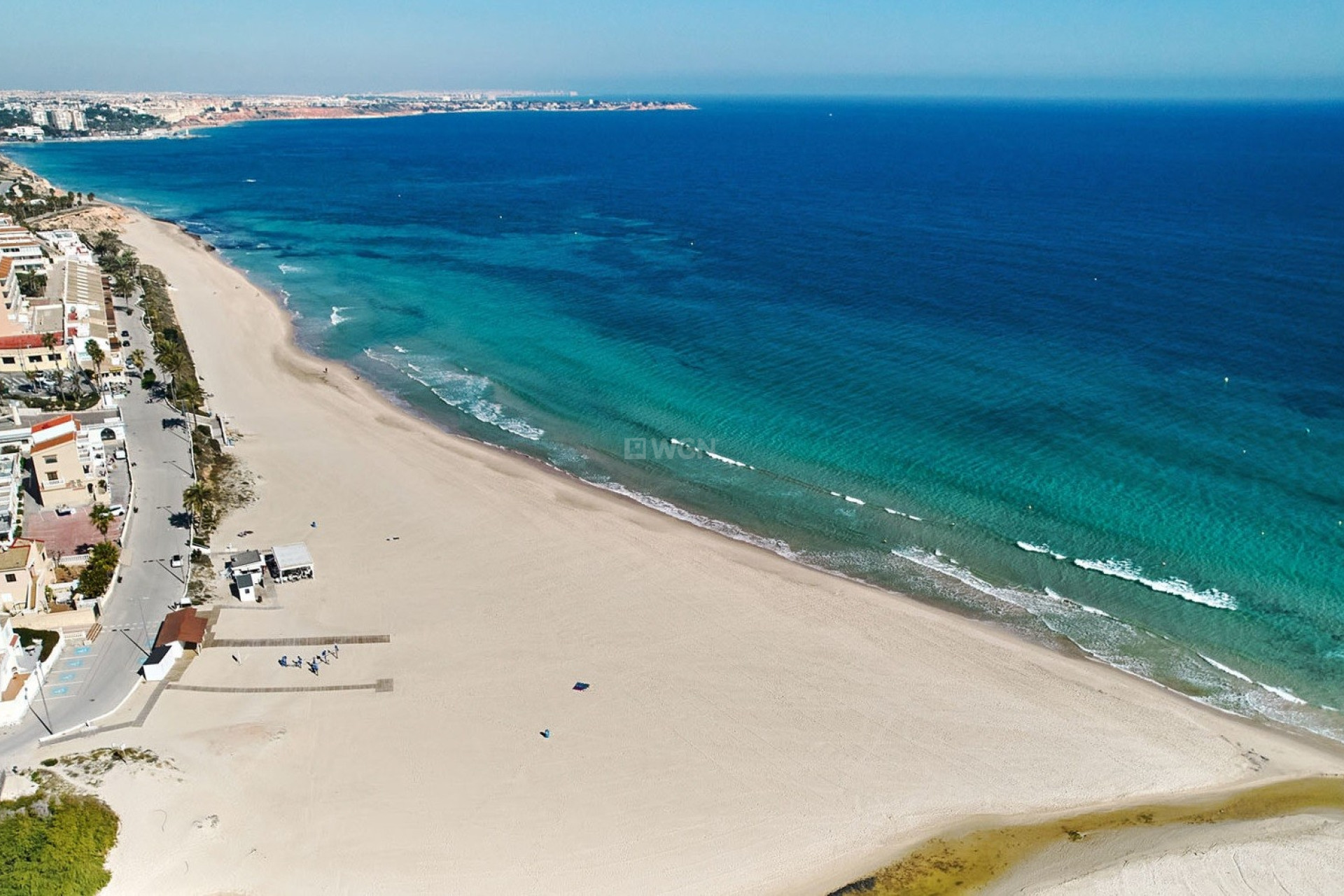 Odsprzedaż - Mieszkanie w bloku - Pilar de la Horadada - Costa Blanca