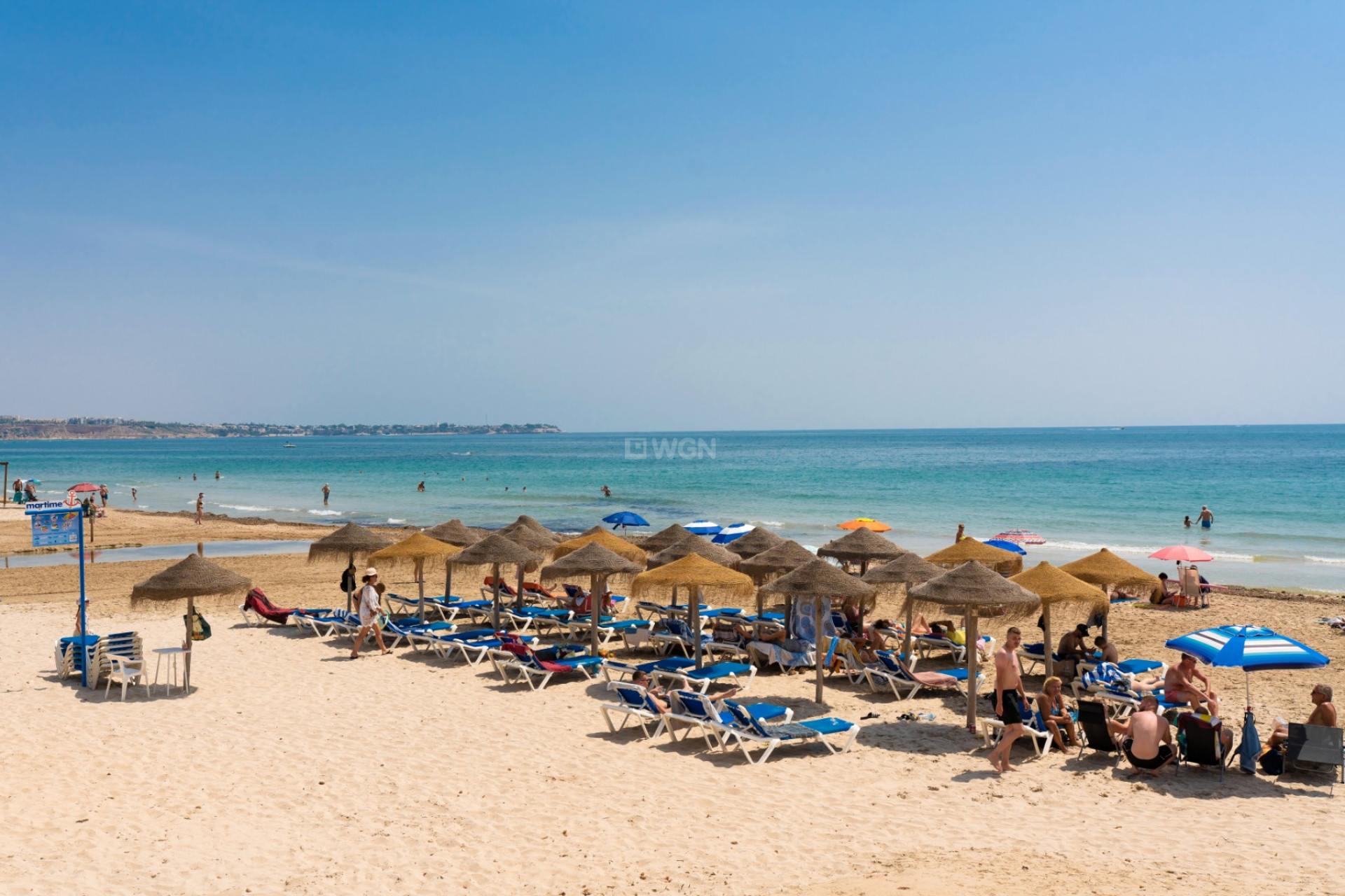 Odsprzedaż - Mieszkanie w bloku - Pilar de la Horadada - Costa Blanca