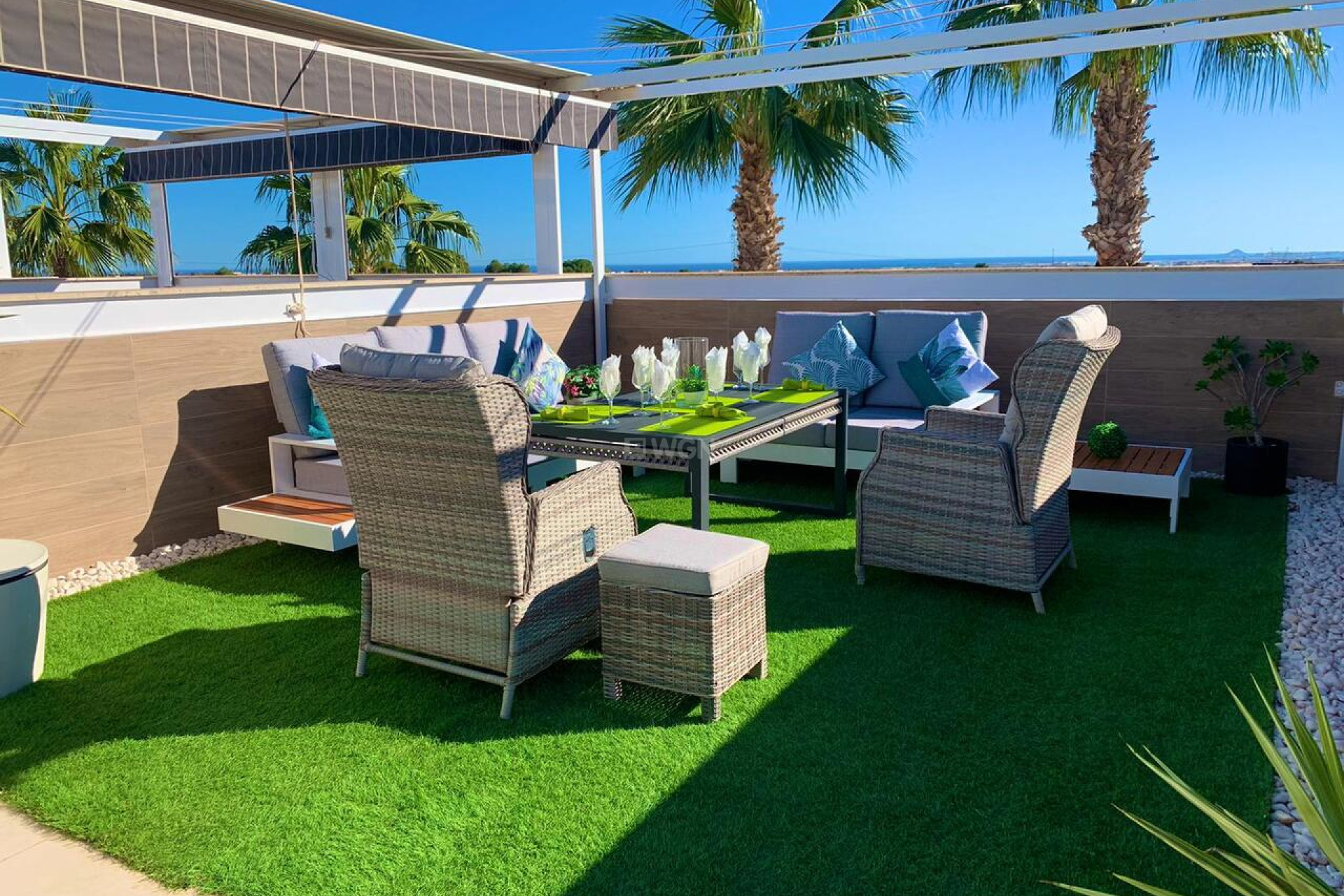 Odsprzedaż - Mieszkanie w bloku - Pilar de la Horadada - Costa Blanca