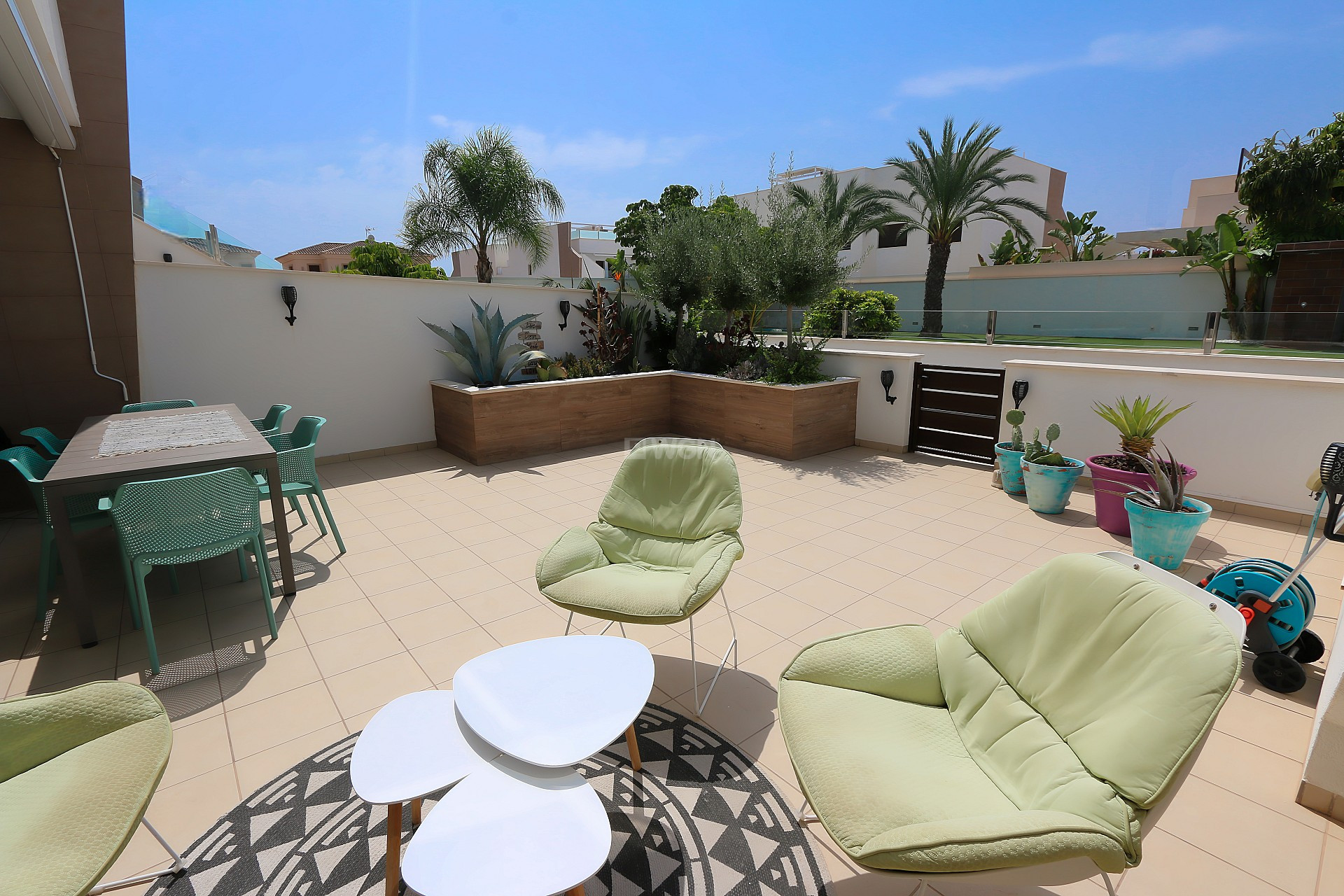 Odsprzedaż - Mieszkanie w bloku - Pilar de la Horadada - Costa Blanca