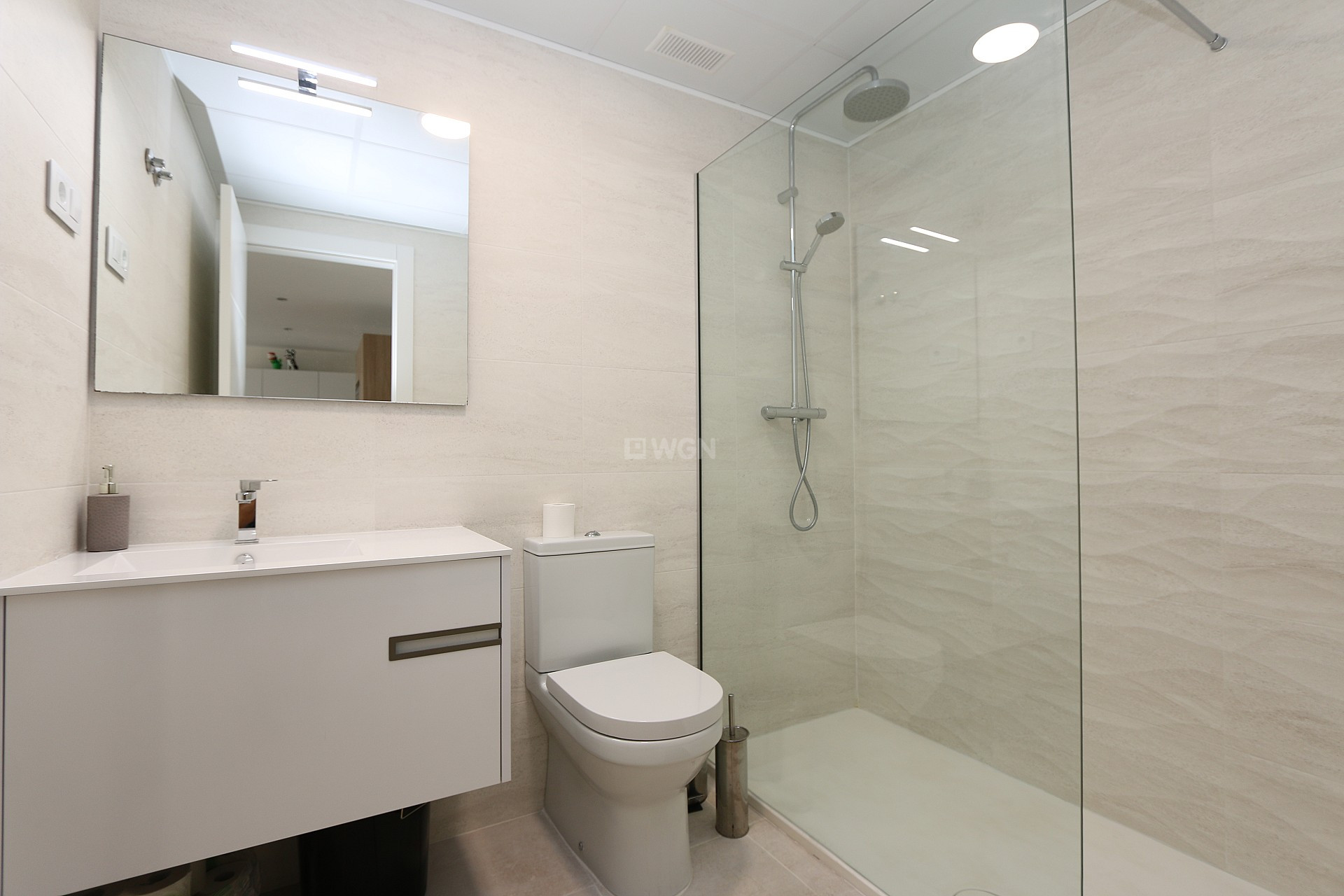 Odsprzedaż - Mieszkanie w bloku - Pilar de la Horadada - Costa Blanca