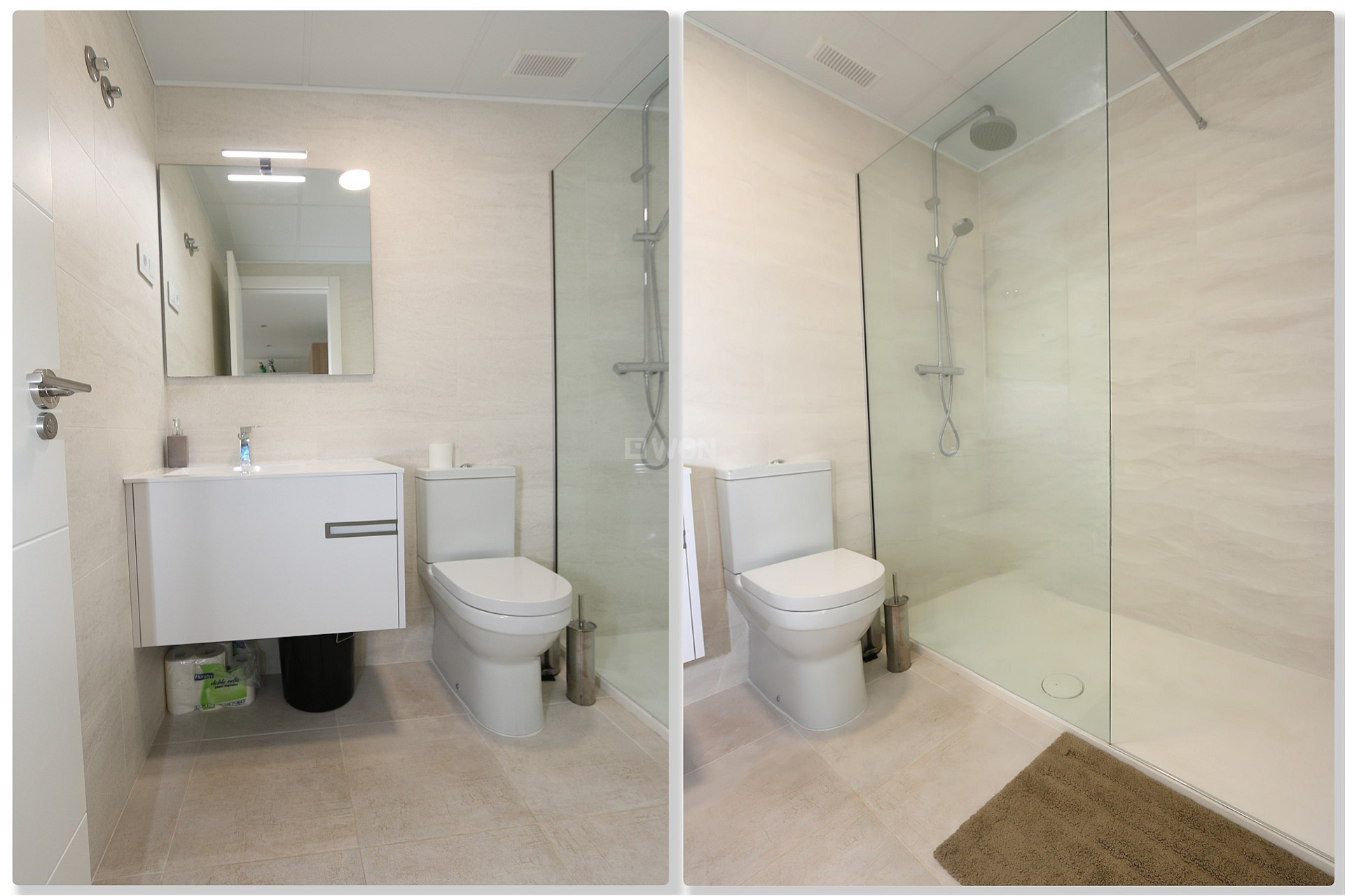 Odsprzedaż - Mieszkanie w bloku - Pilar de la Horadada - Costa Blanca