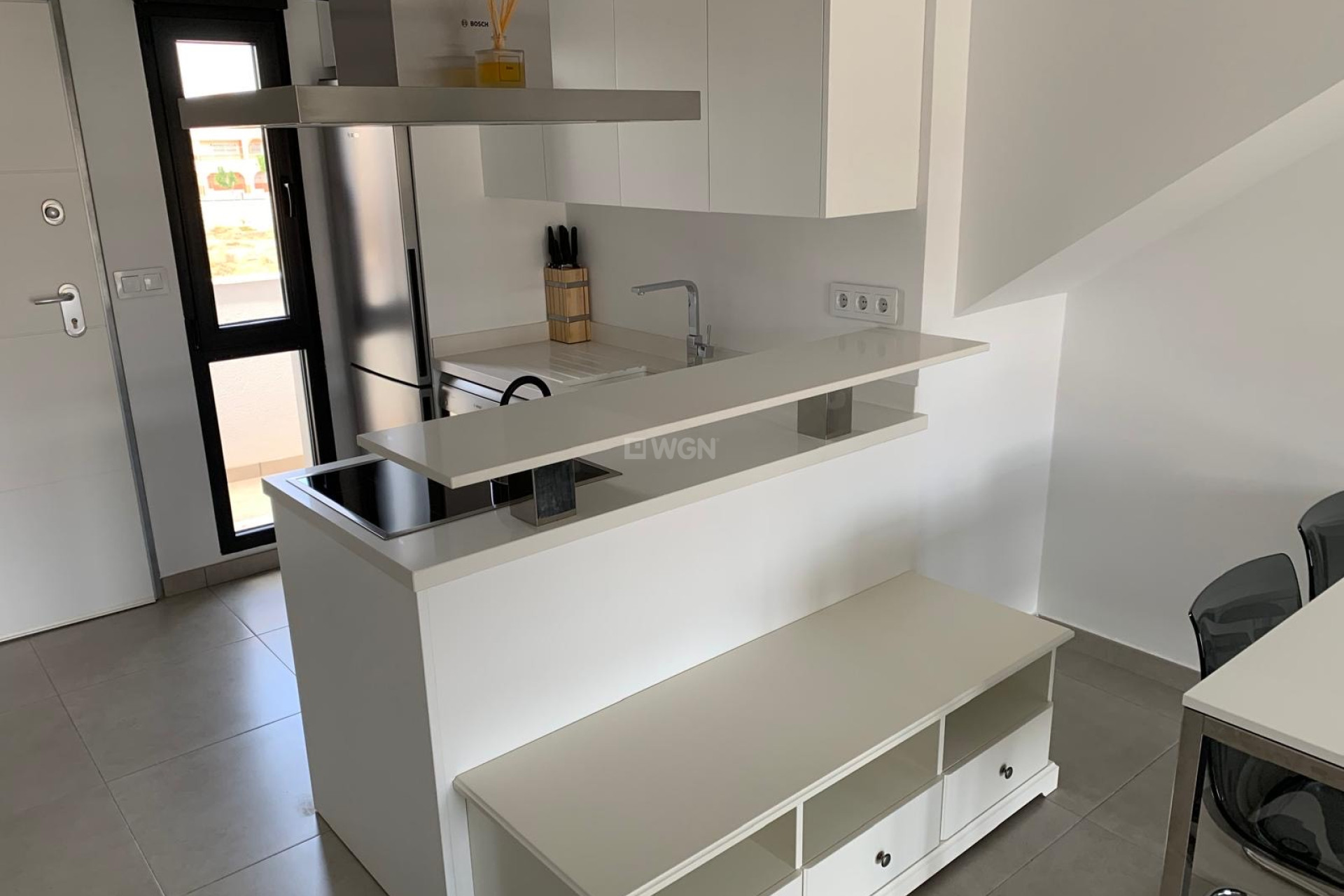 Odsprzedaż - Mieszkanie w bloku - Pilar de la Horadada - Costa Blanca