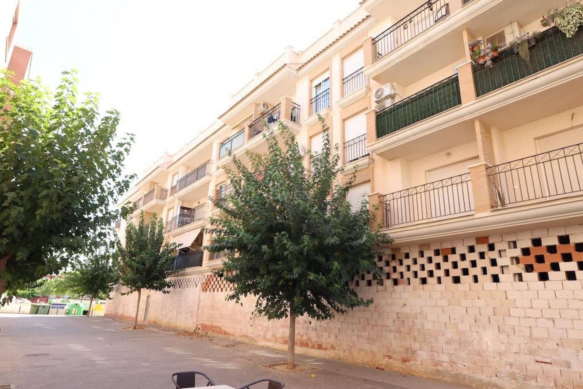 Odsprzedaż - Mieszkanie w bloku - Pilar de la Horadada - Costa Blanca