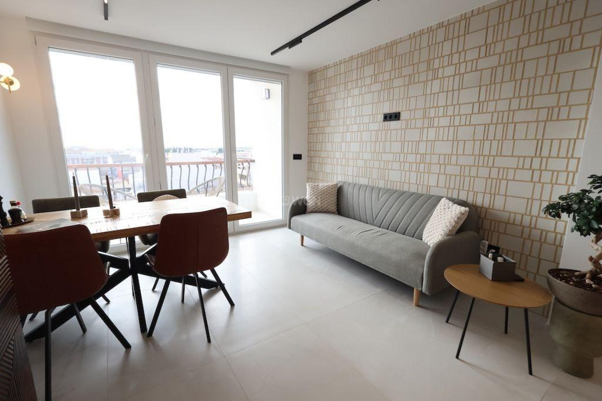 Odsprzedaż - Mieszkanie w bloku - Pilar de la Horadada - Costa Blanca