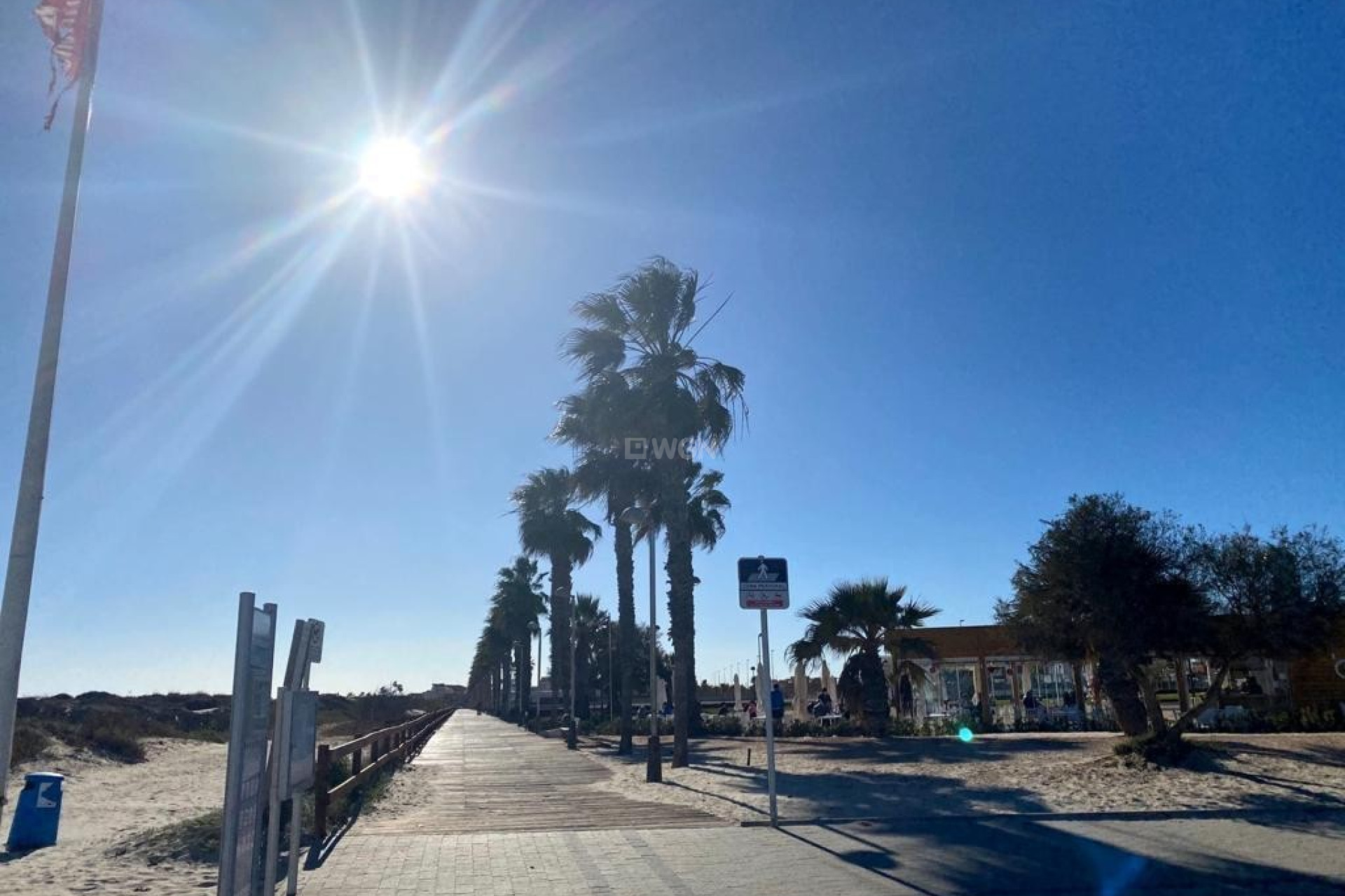 Odsprzedaż - Mieszkanie w bloku - Pilar de la Horadada - Costa Blanca