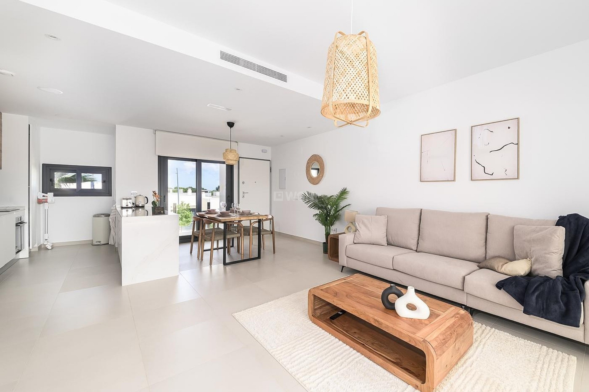 Odsprzedaż - Mieszkanie w bloku - Pilar de la Horadada - Costa Blanca