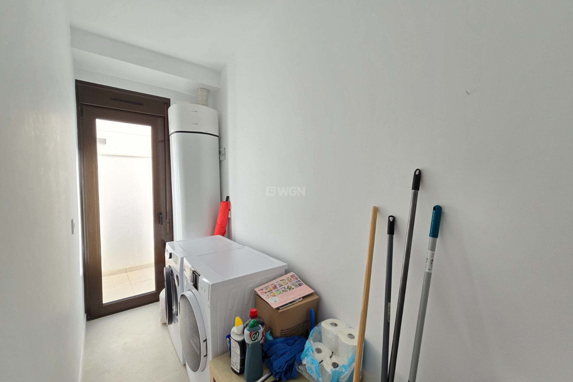 Odsprzedaż - Mieszkanie w bloku - Pilar de la Horadada - Costa Blanca