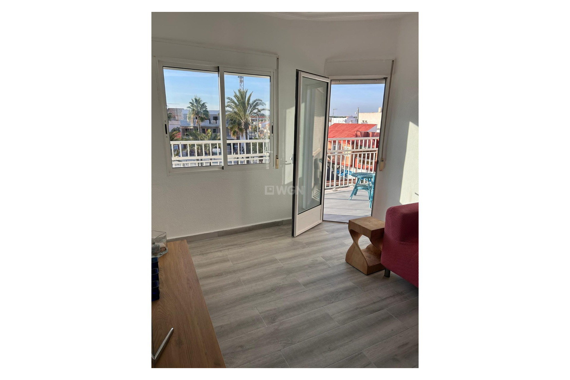 Odsprzedaż - Mieszkanie w bloku - Pilar de la Horadada - Costa Blanca