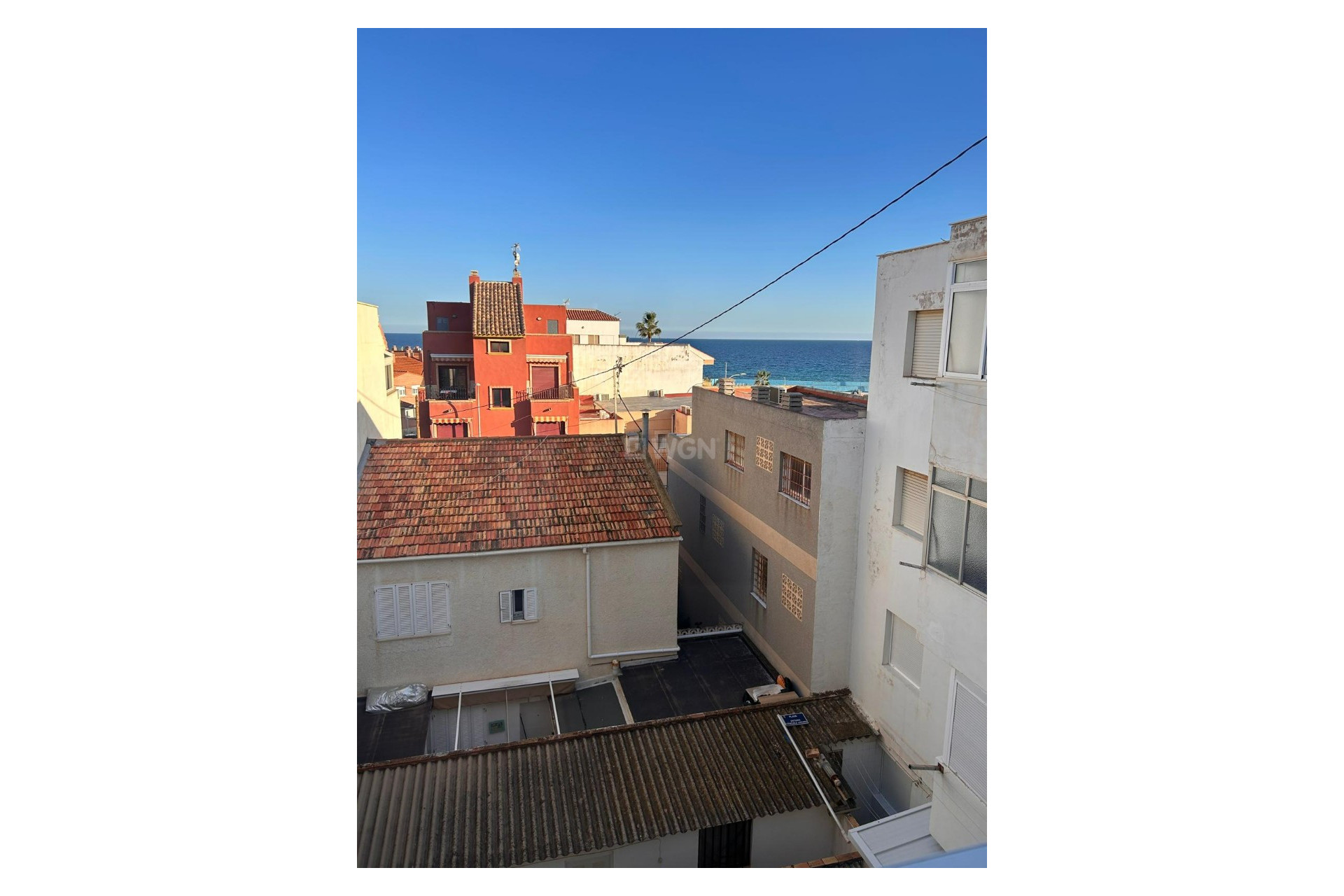 Odsprzedaż - Mieszkanie w bloku - Pilar de la Horadada - Costa Blanca