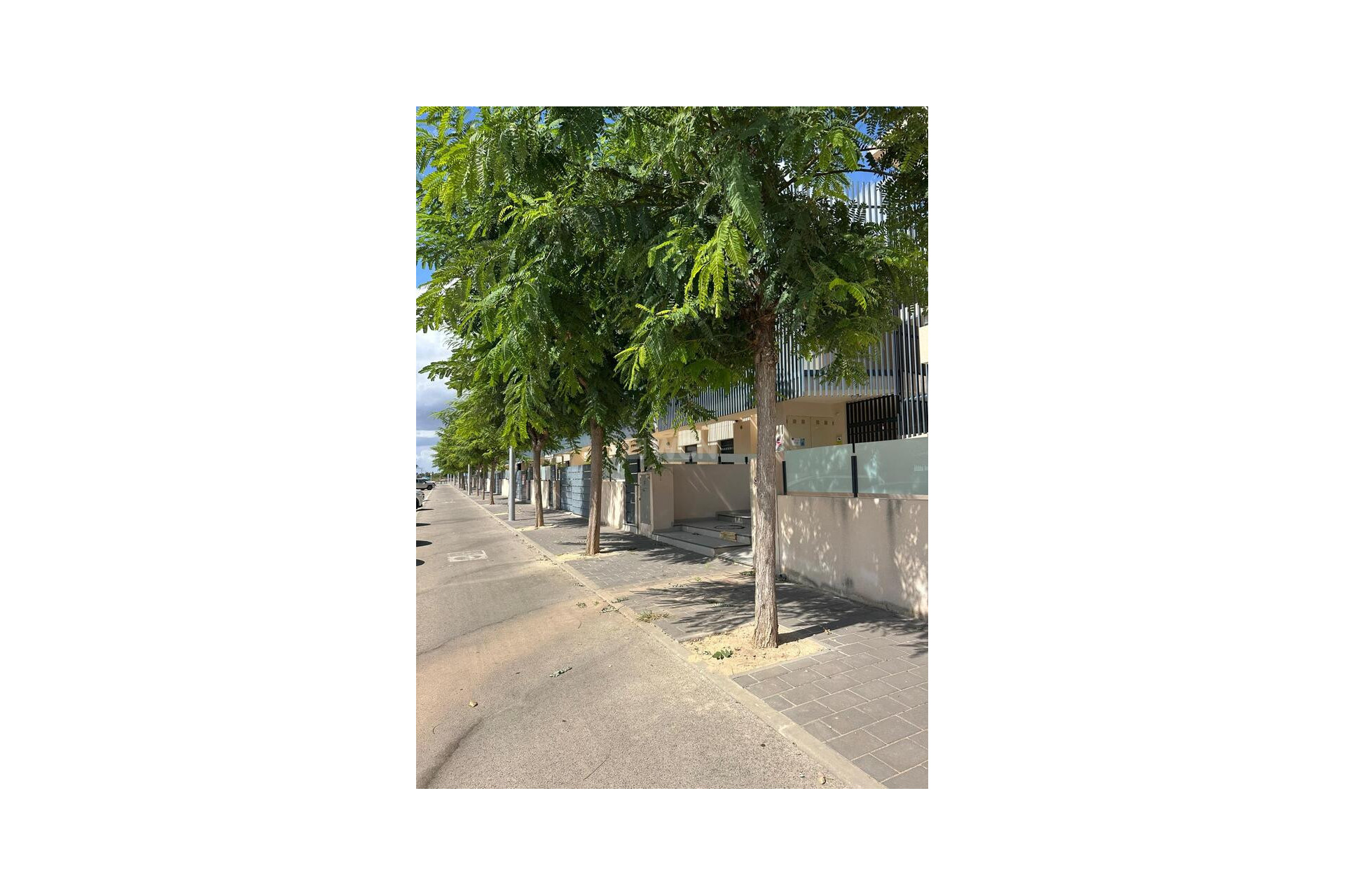 Odsprzedaż - Mieszkanie w bloku - Pilar de la Horadada - Costa Blanca