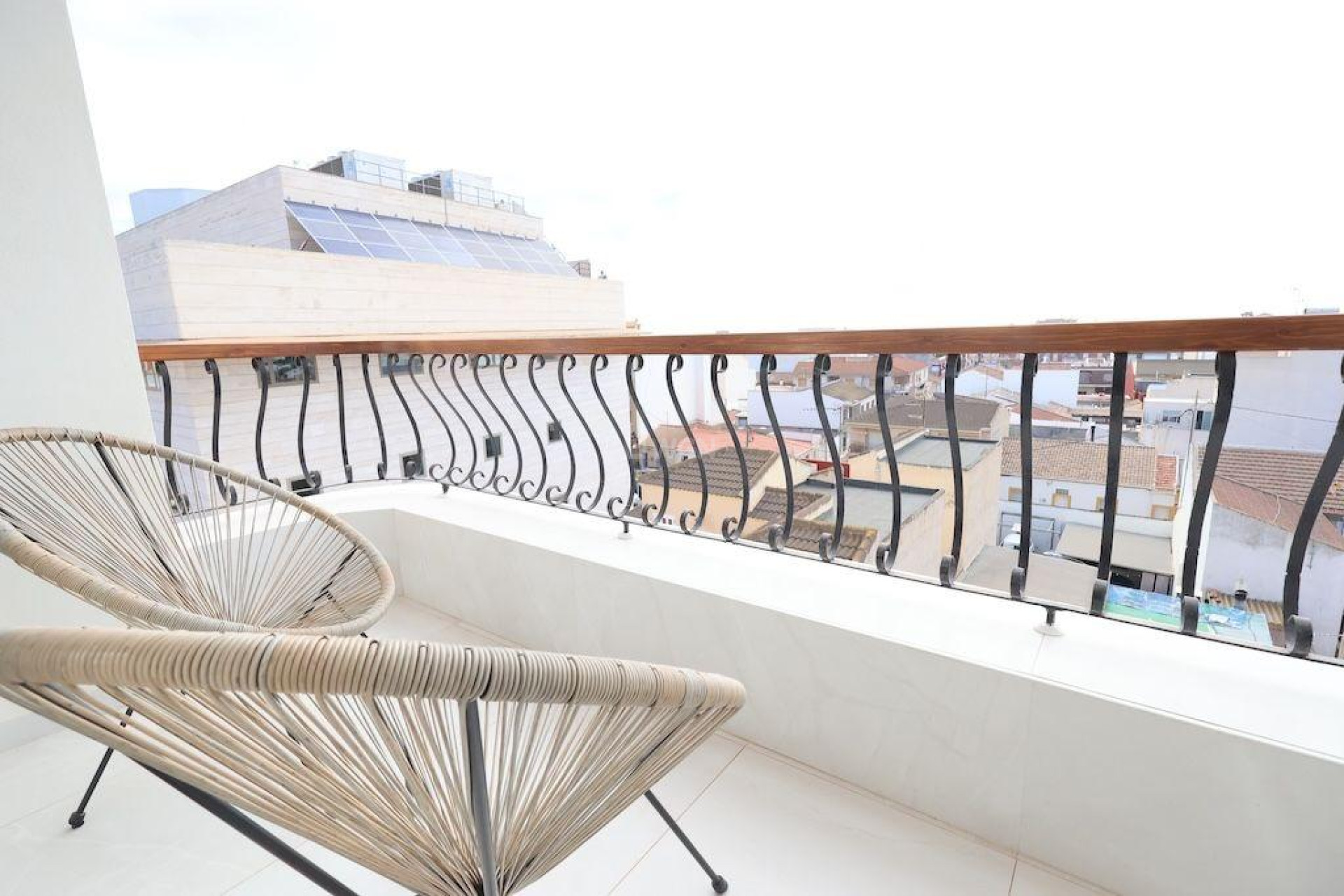 Odsprzedaż - Mieszkanie w bloku - Pilar de la Horadada - Costa Blanca