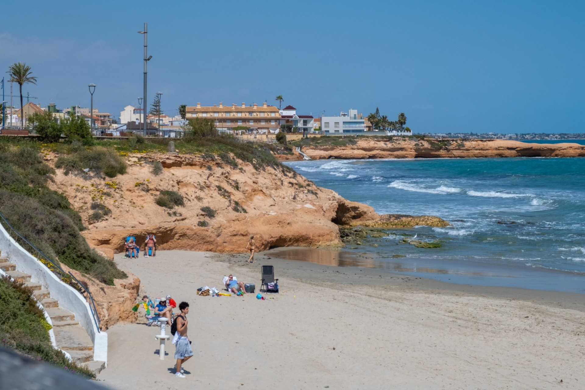Odsprzedaż - Mieszkanie w bloku - Pilar de la Horadada - Costa Blanca